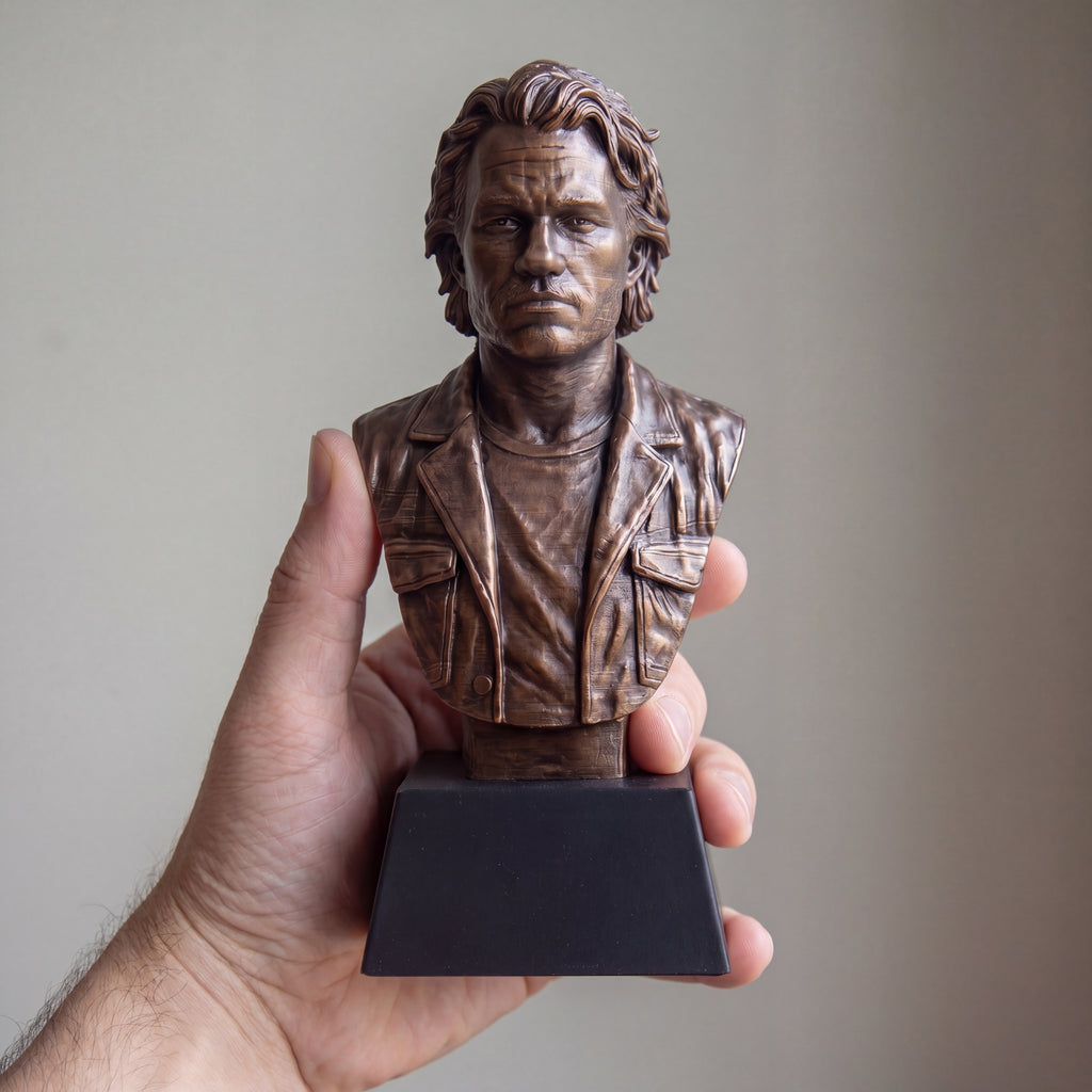 Heath Ledger Bust