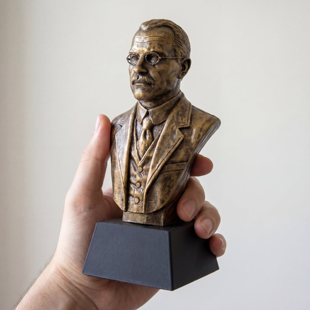 Carl Jung Bust