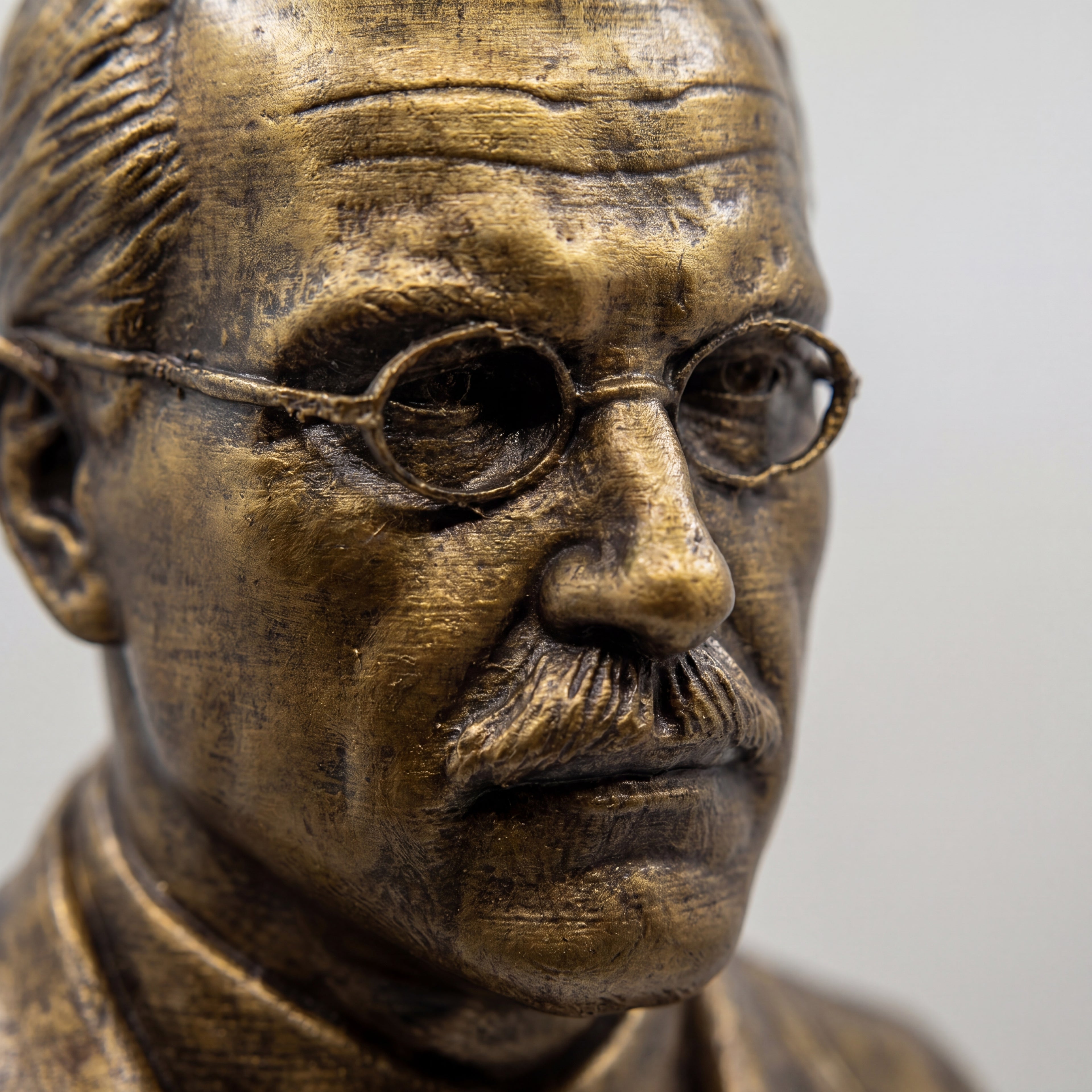 Carl Jung Bust