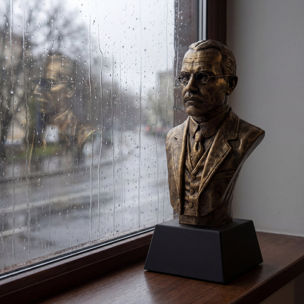 Carl Jung Bust