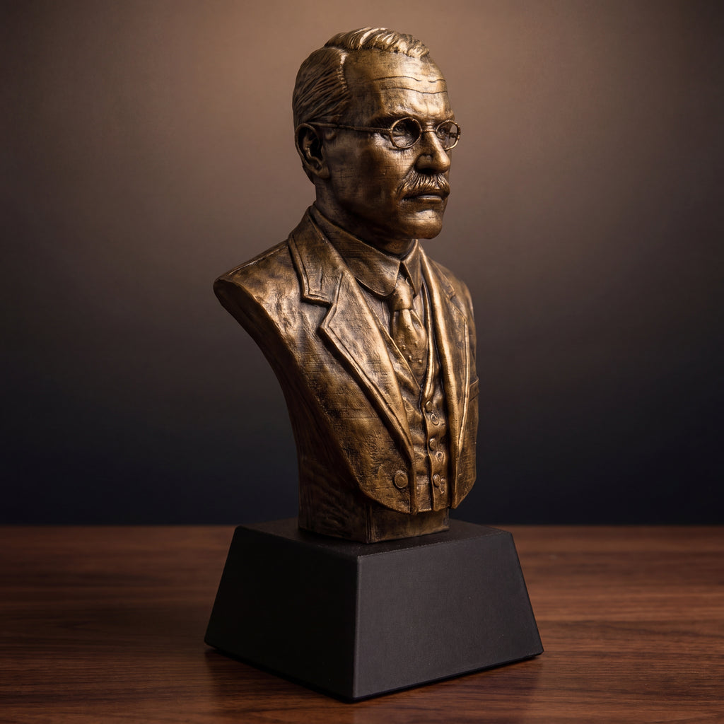 Carl Jung Bust