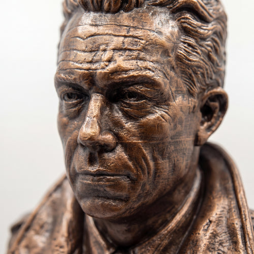 Albert Camus Bust
