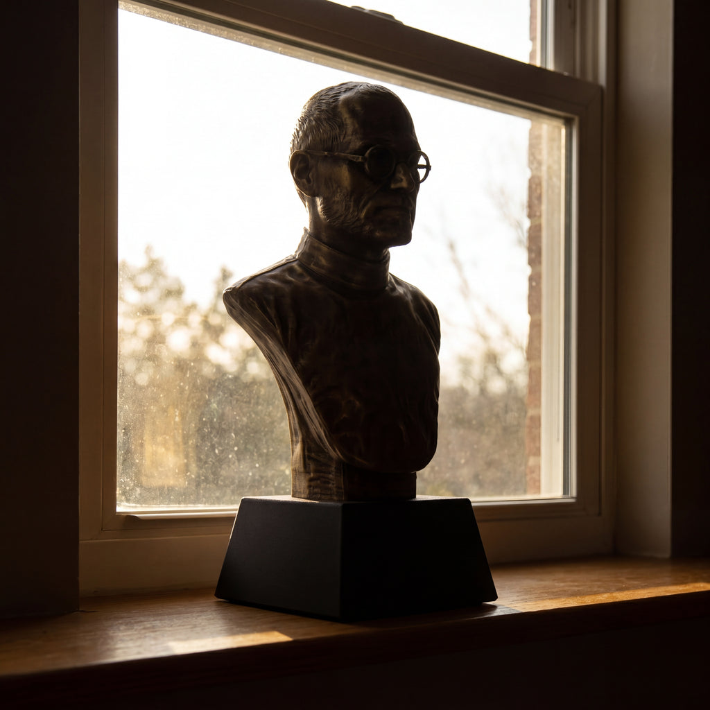 Steve Jobs Bust