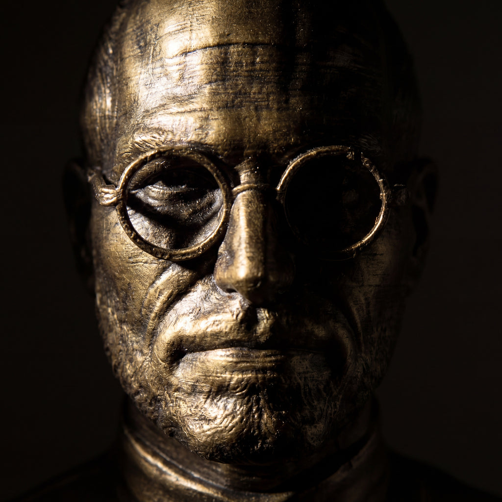 Steve Jobs Bust