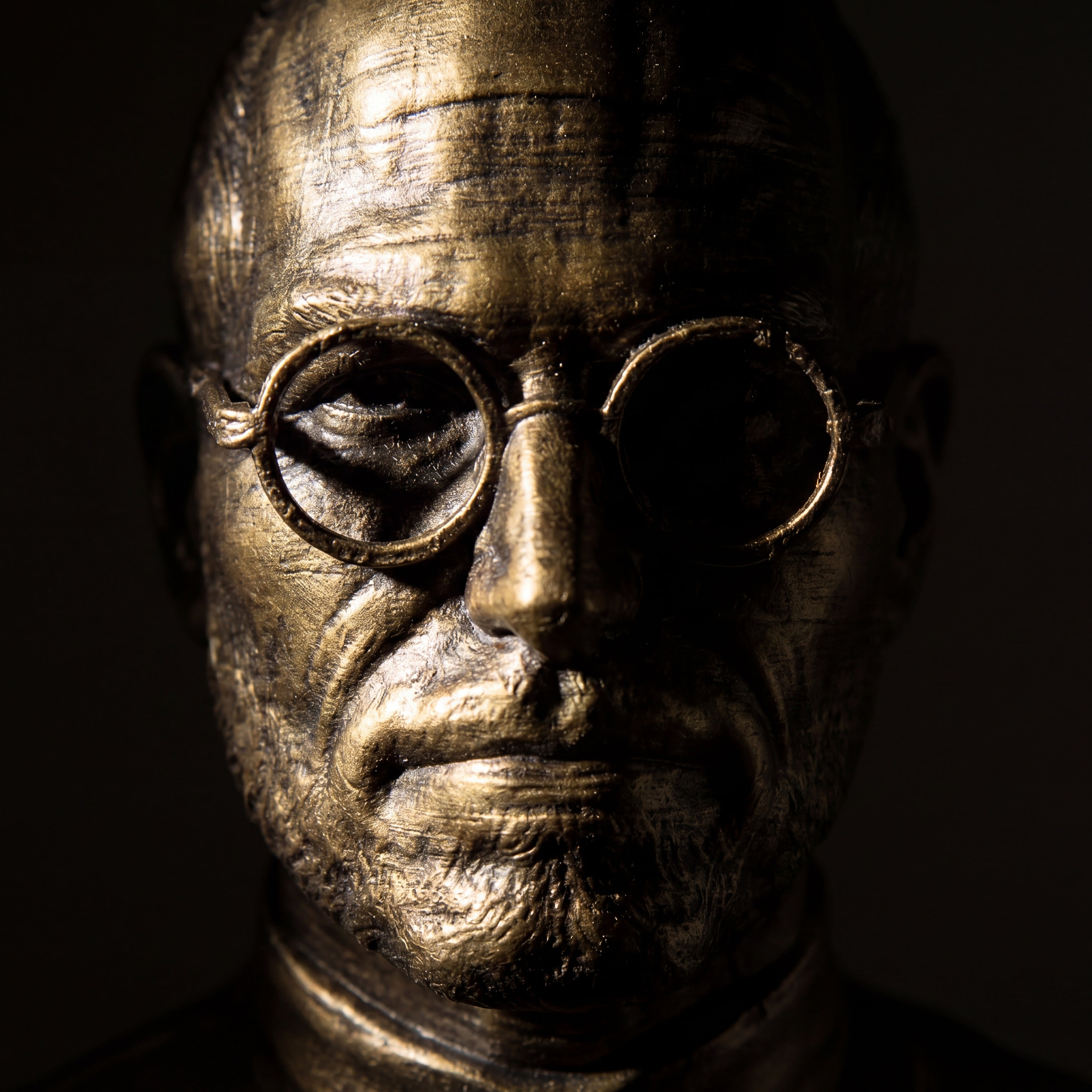 Steve Jobs Bust