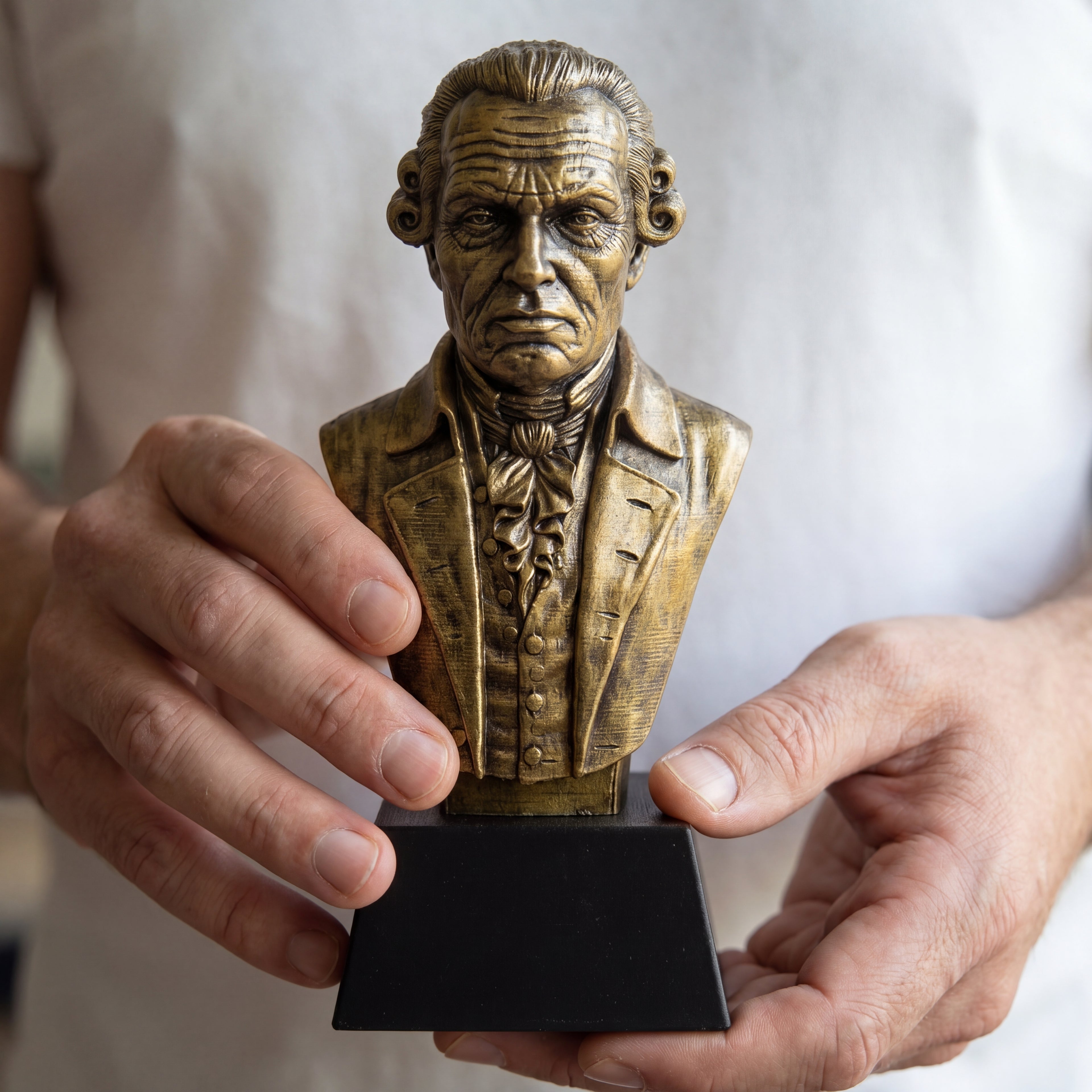 Immanuel Kant Bust