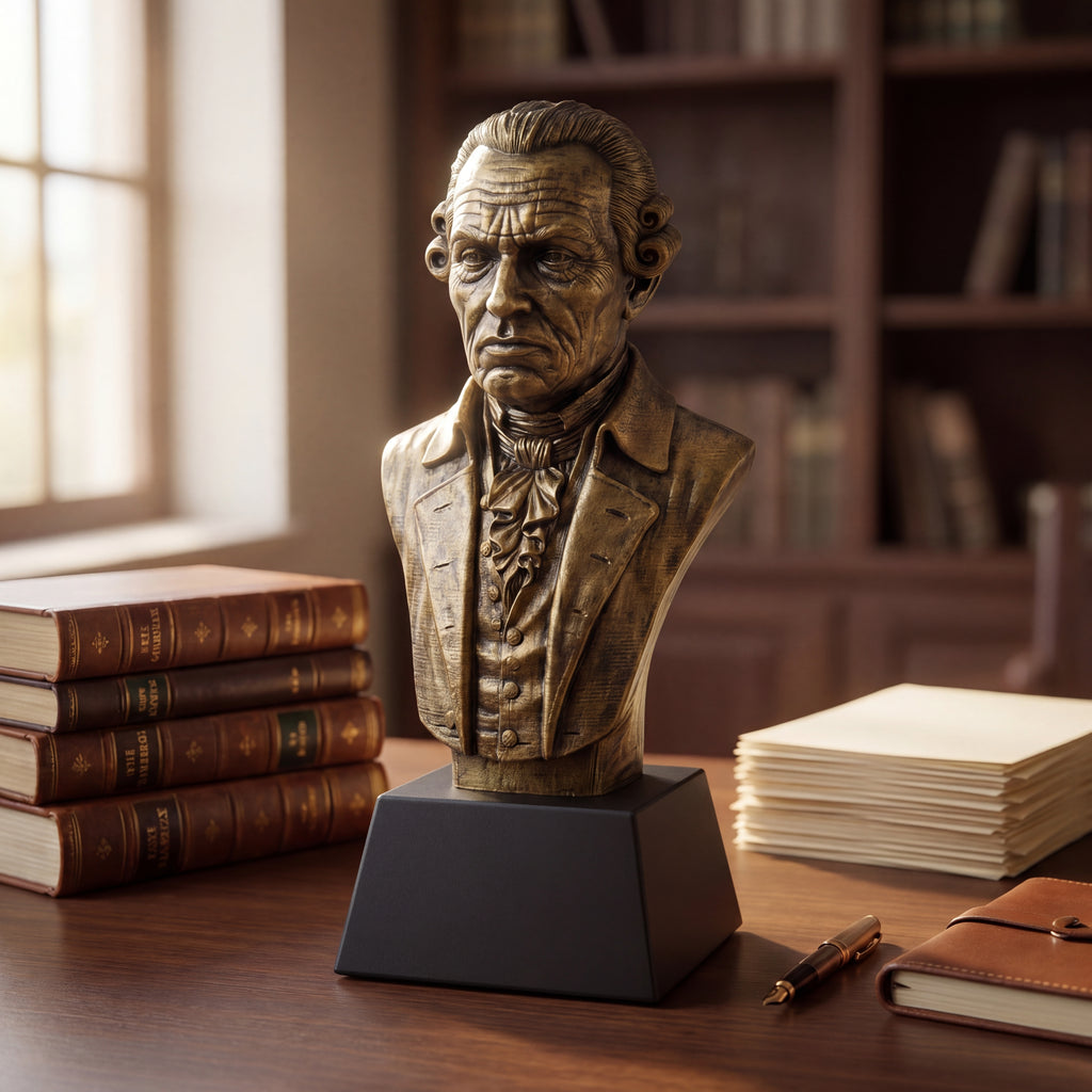 Immanuel Kant Bust