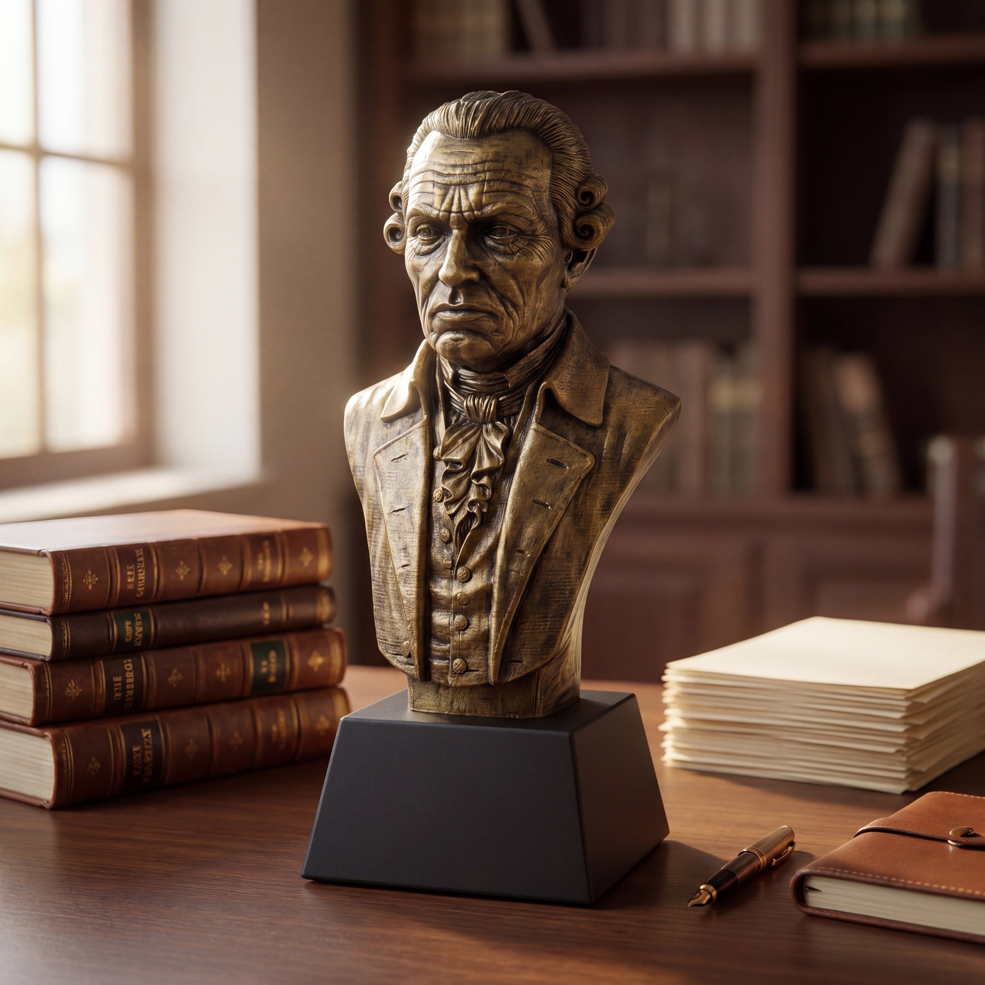 Immanuel Kant Bust