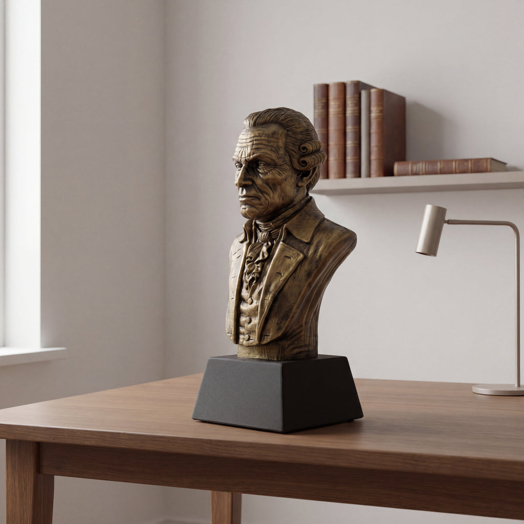 Immanuel Kant Bust