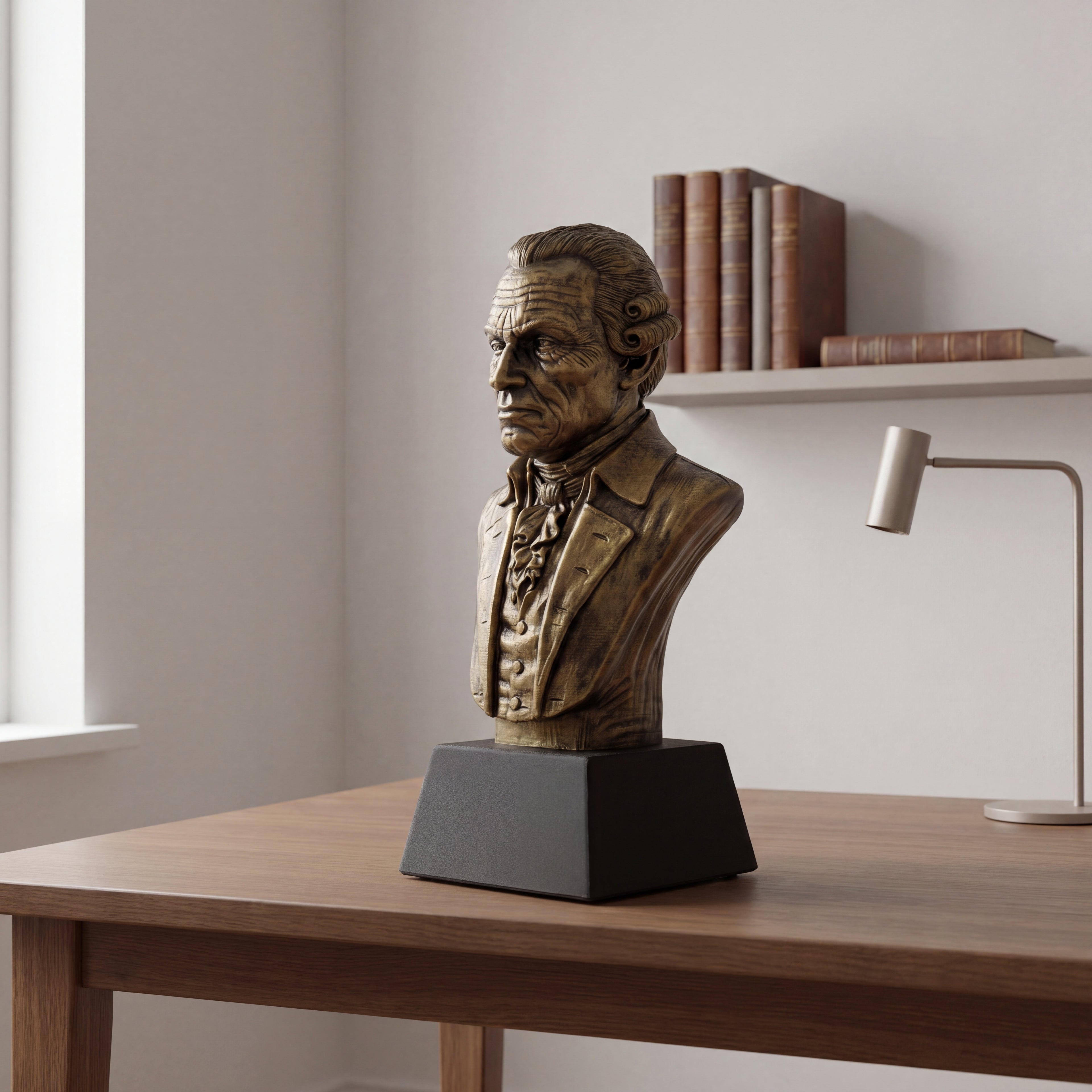 Immanuel Kant Bust