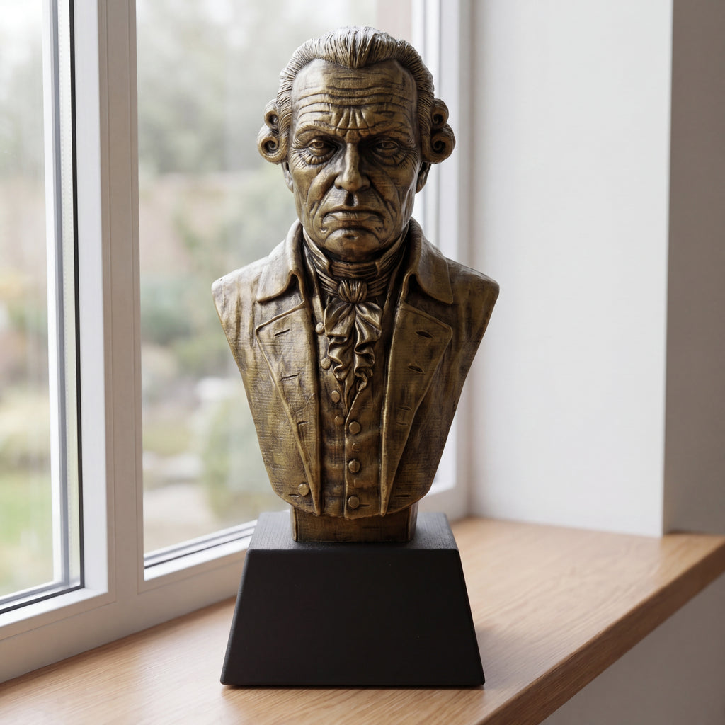 Immanuel Kant Bust