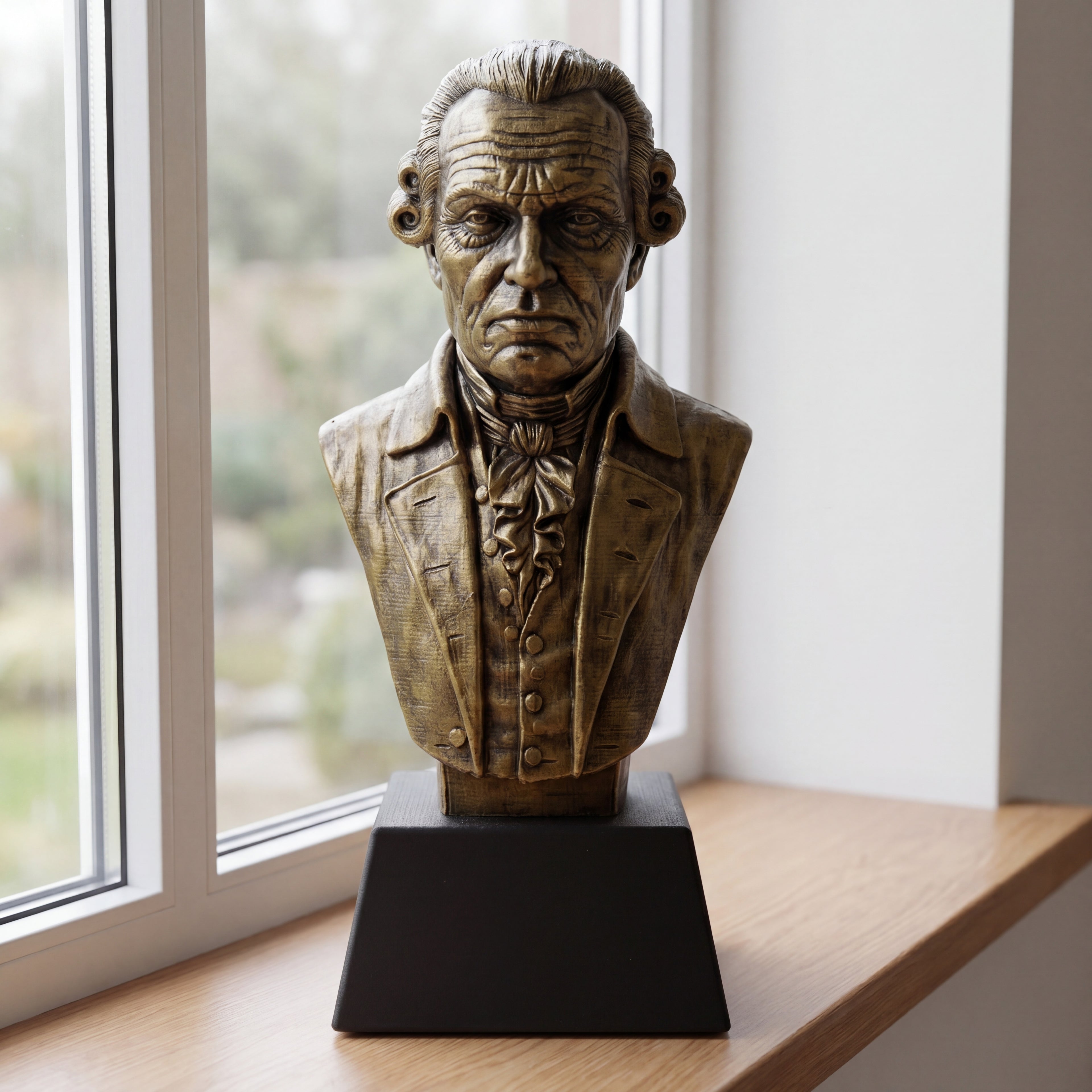 Immanuel Kant Bust