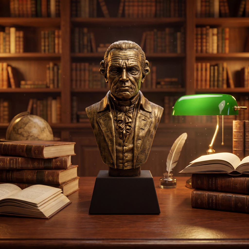 Immanuel Kant Bust