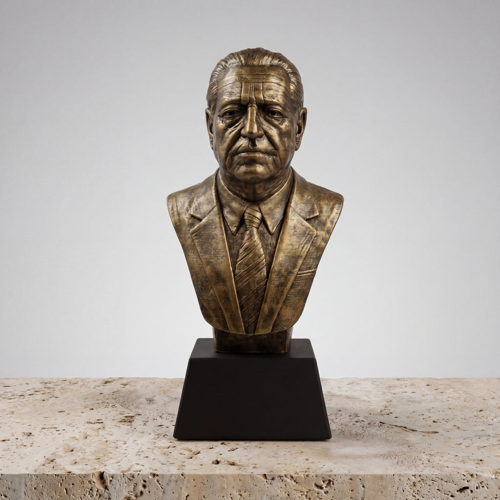 Mies van der Rohe Bust