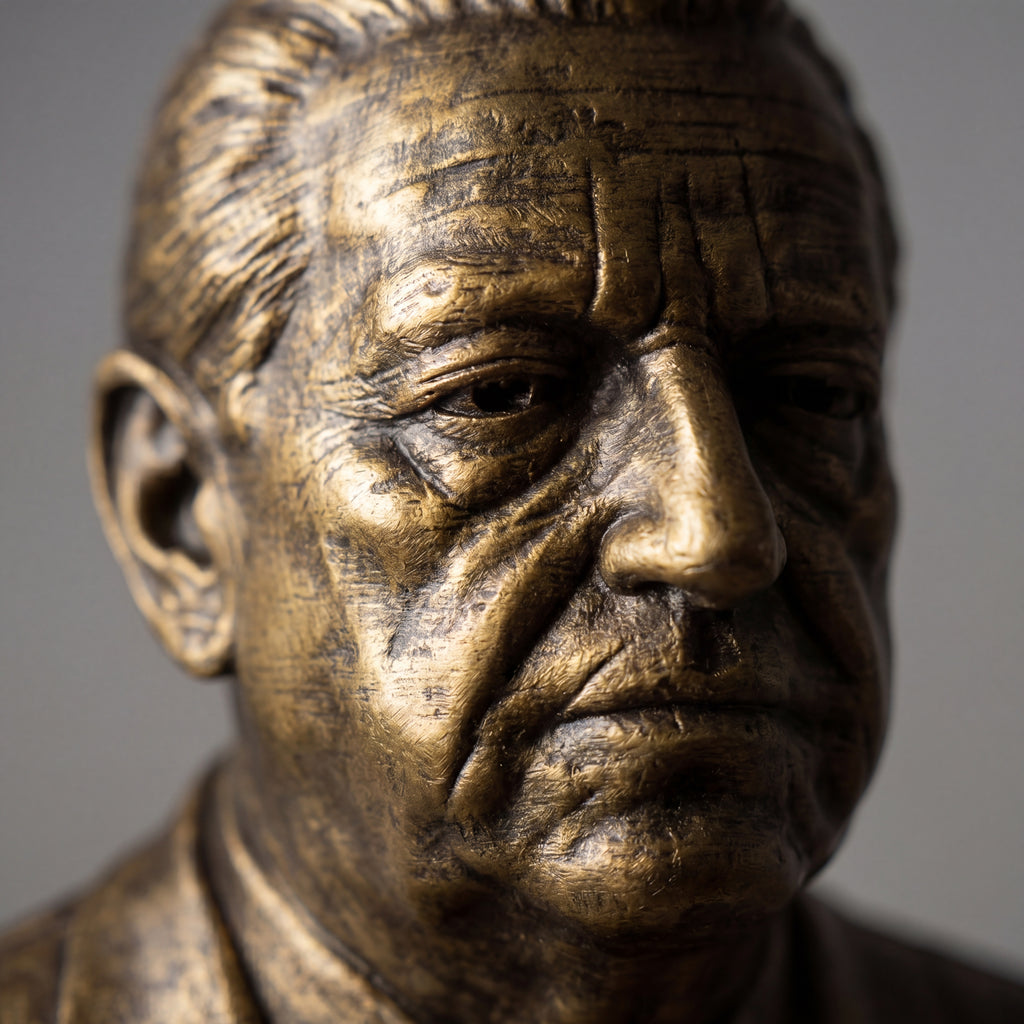 Mies van der Rohe Bust