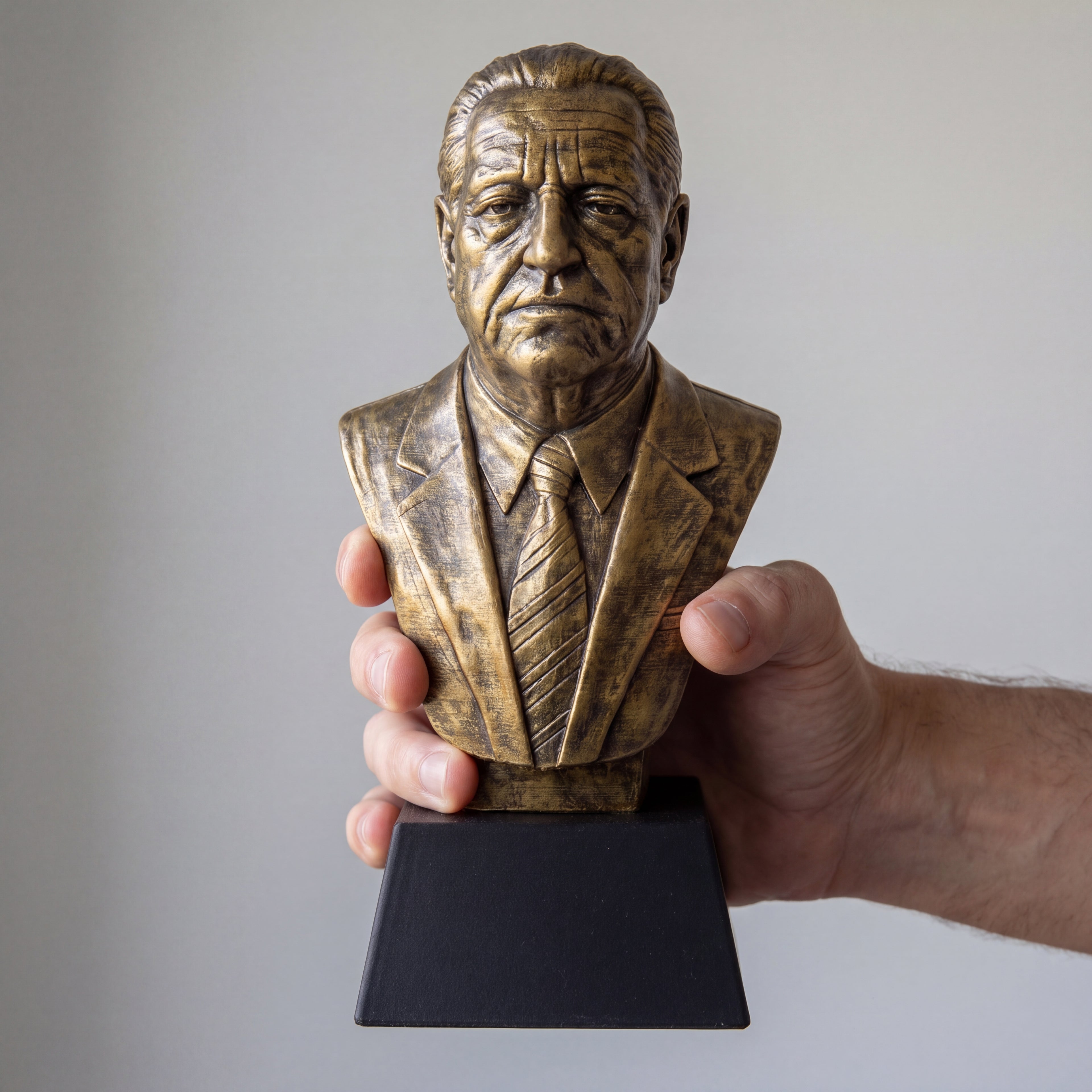 Mies van der Rohe Bust
