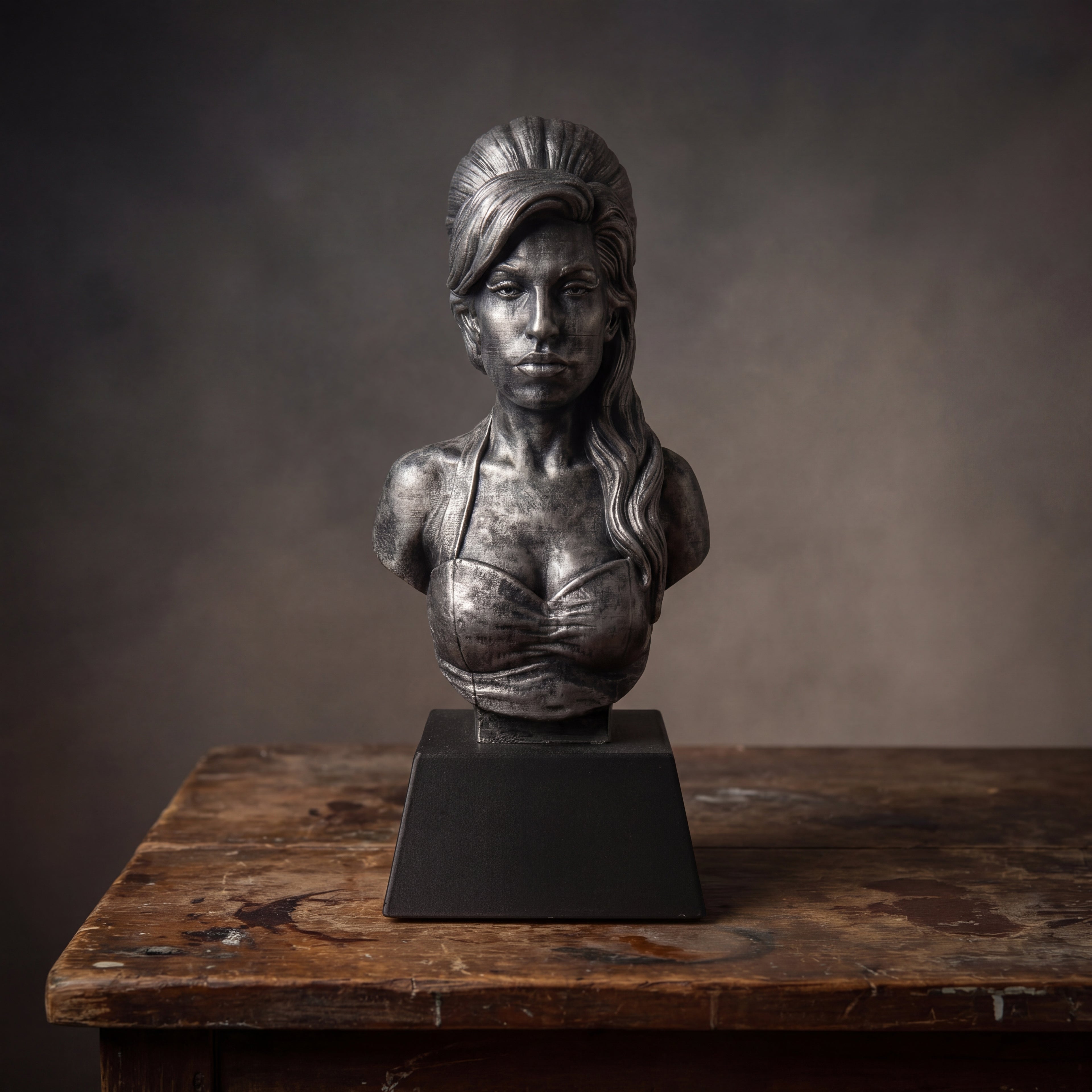 Amy Winehouse Bust