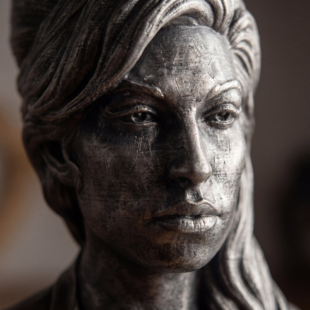 Amy Winehouse Bust
