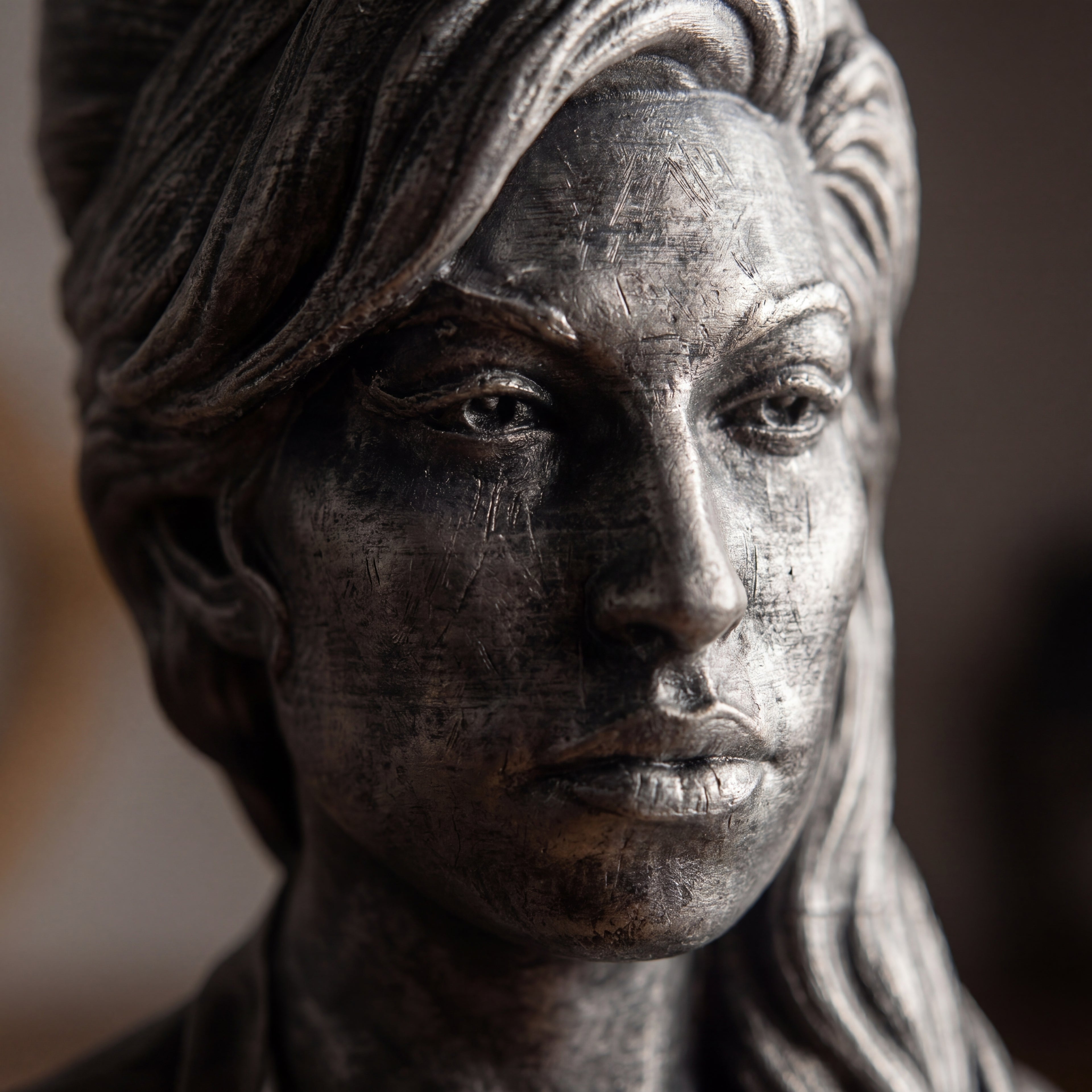 Amy Winehouse Bust
