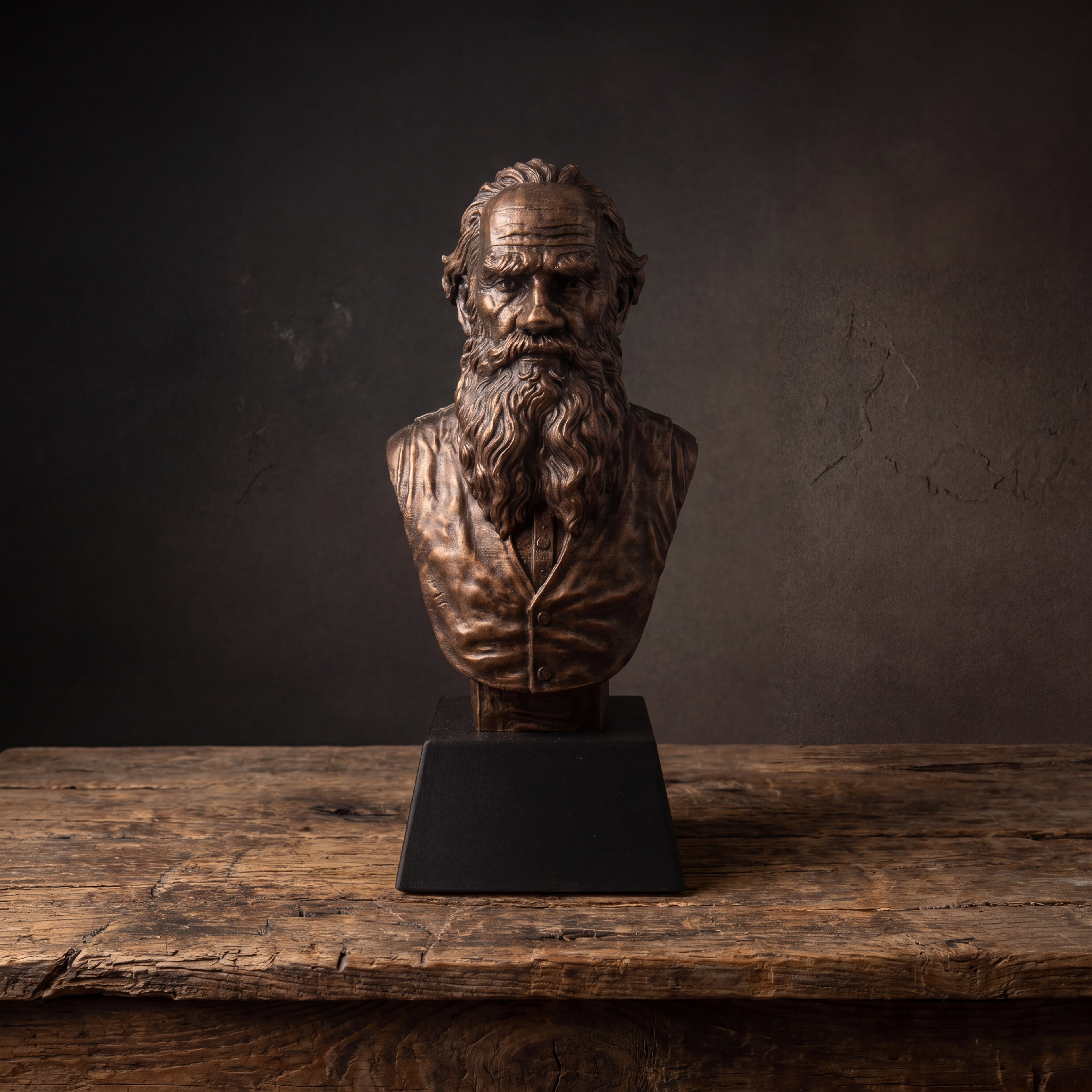 Leo Tolstoy Bust