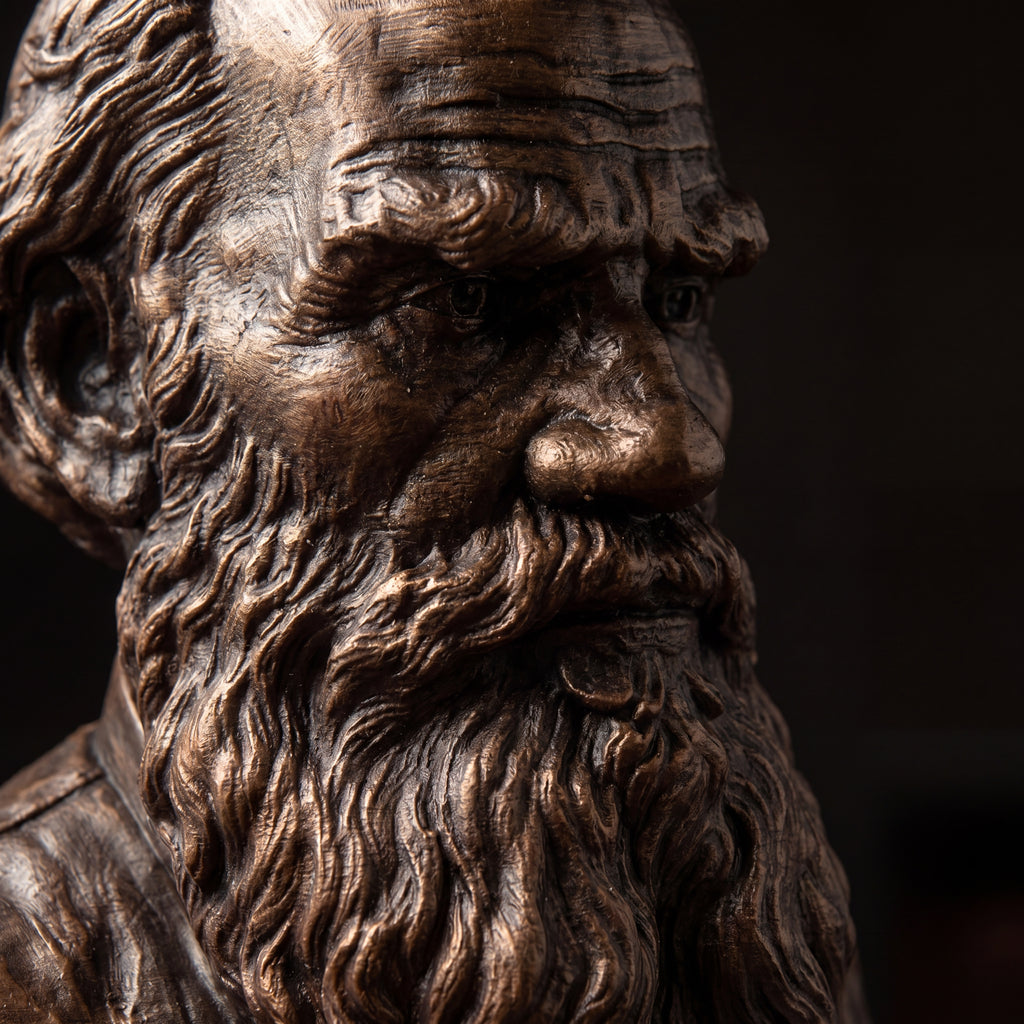 Leo Tolstoy Bust