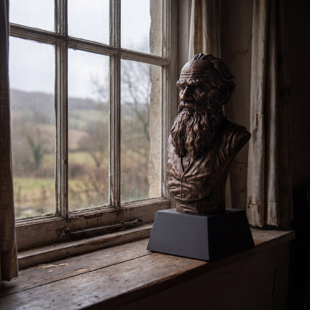 Leo Tolstoy Bust