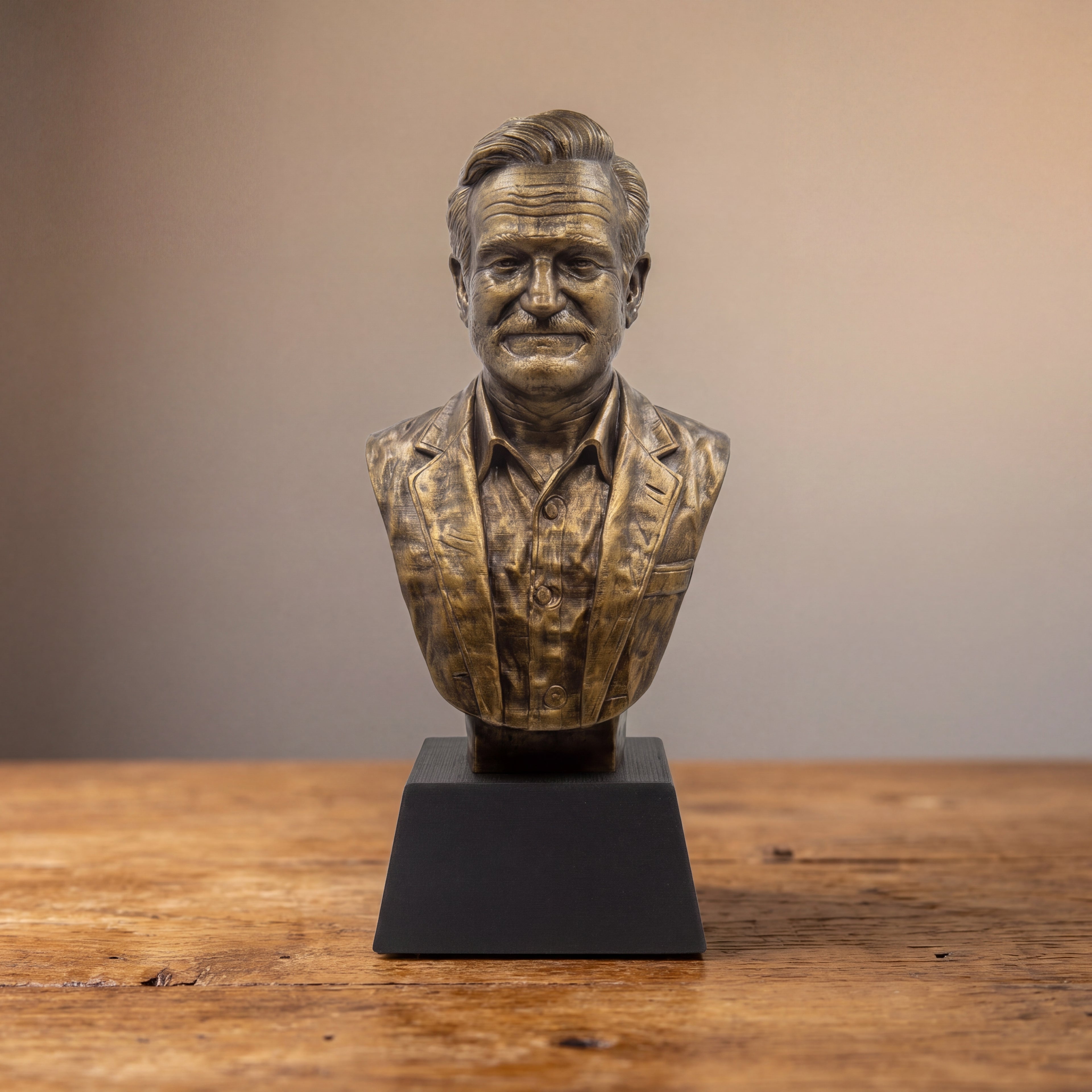 Robin Williams Bust