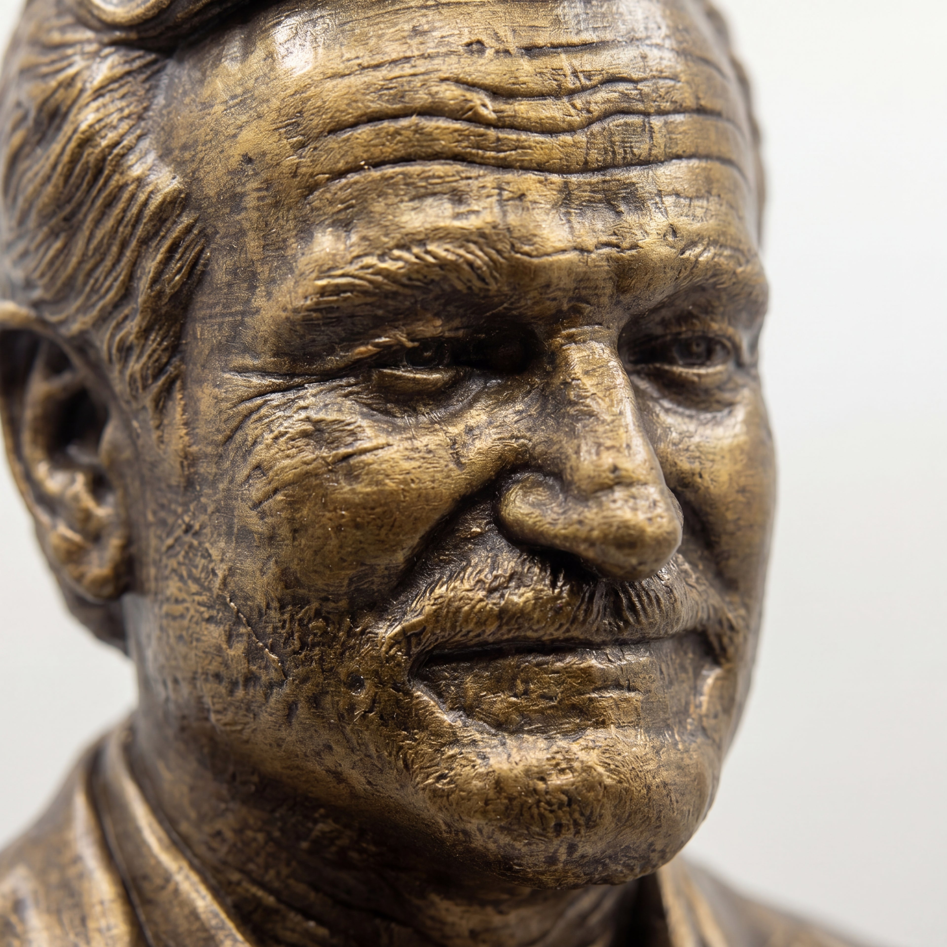 Robin Williams Bust