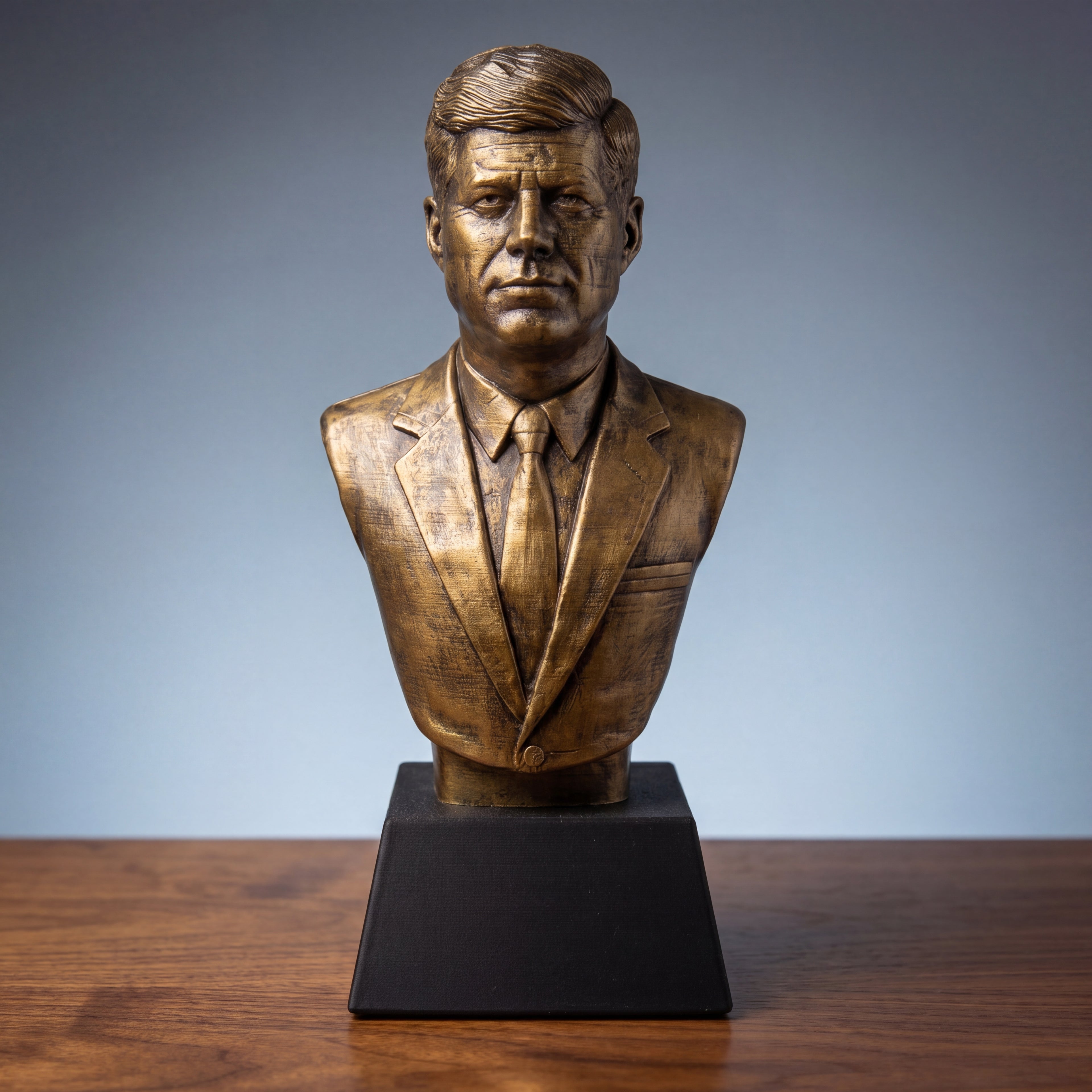 John F Kennedy Bust