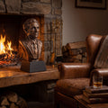 Bertrand Russell Bust