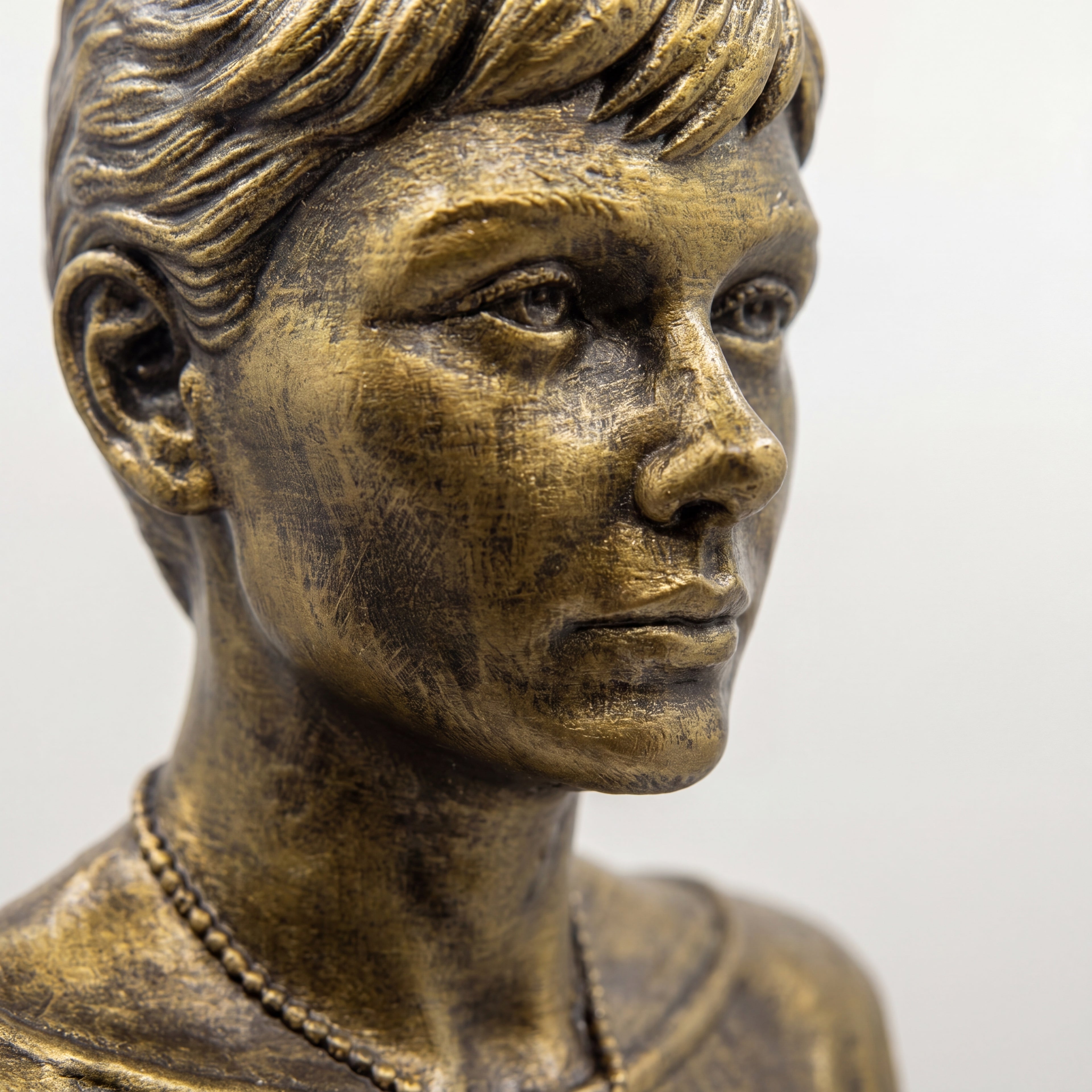 Audrey Hepburn Bust