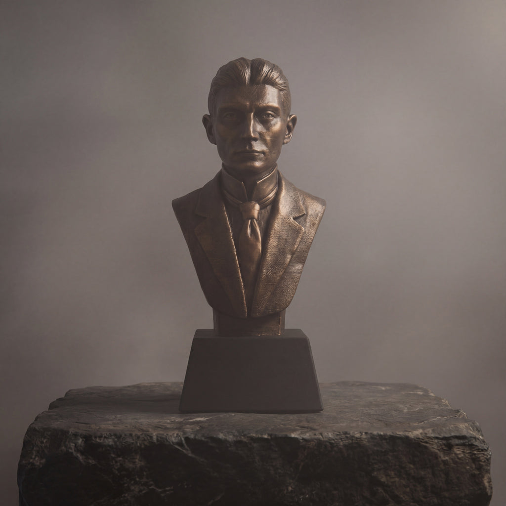 Franz Kafka Bust