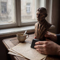 Franz Kafka Bust
