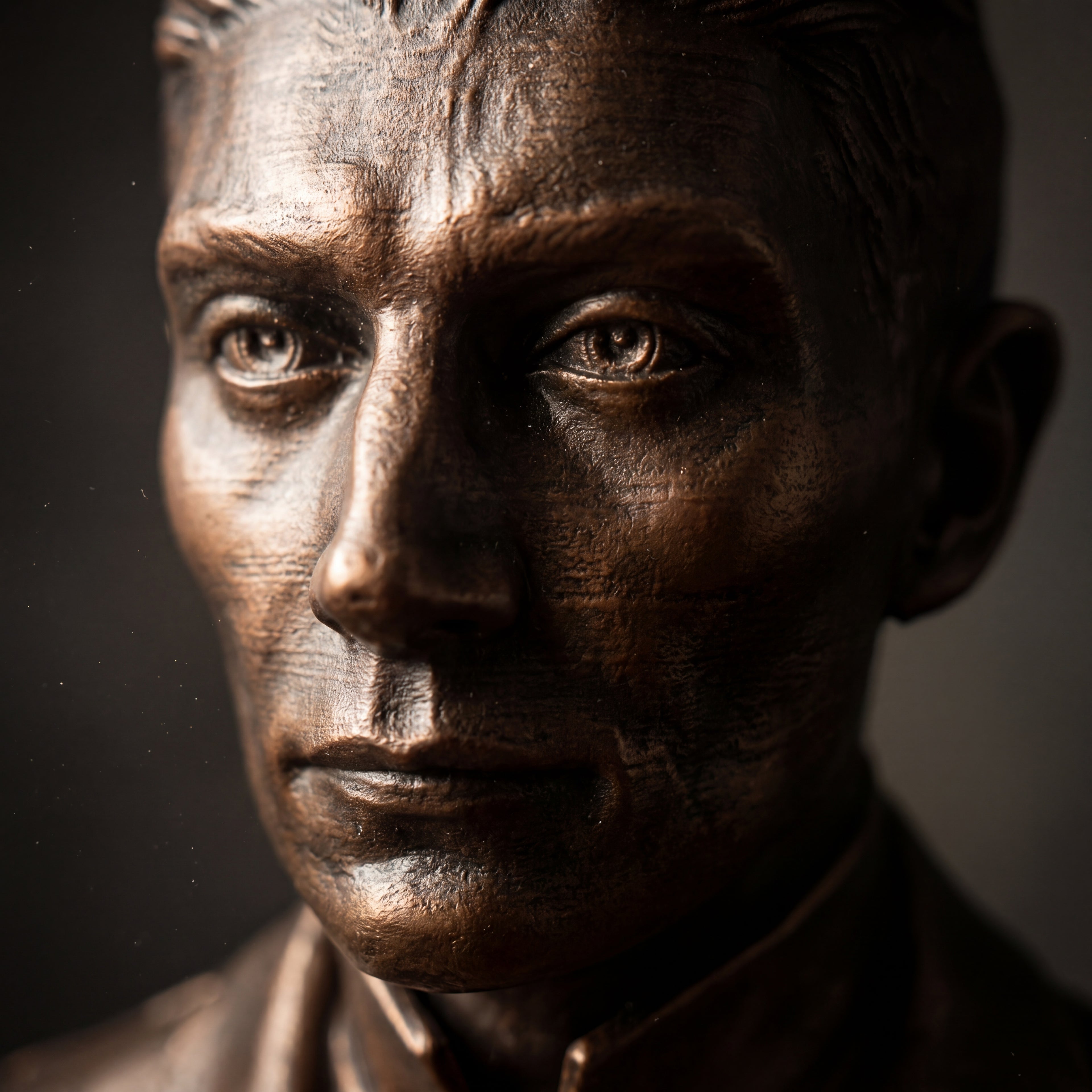 Franz Kafka Bust