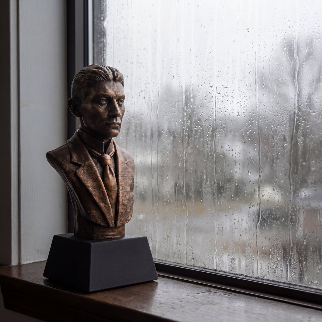 Franz Kafka Bust