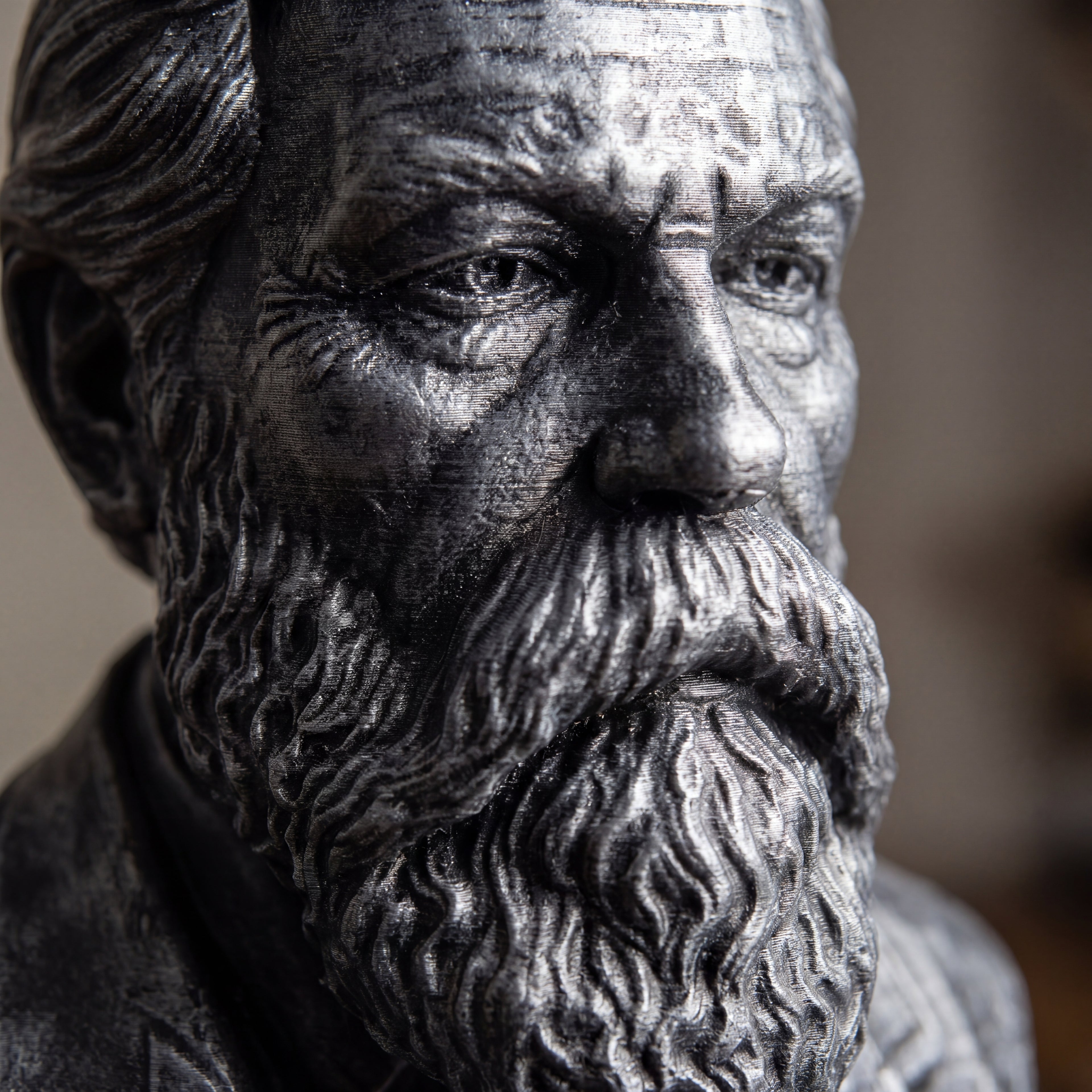 Friedrich Engels Bust