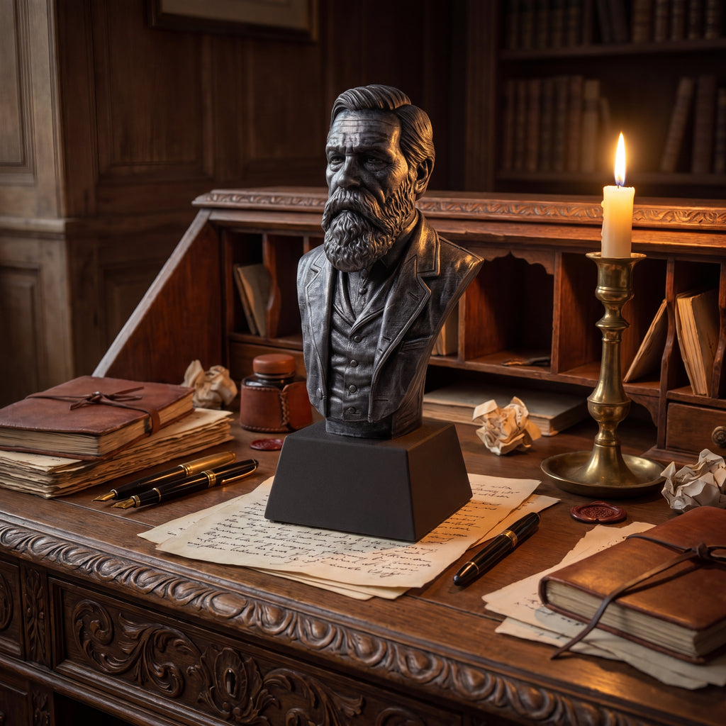 Friedrich Engels Bust