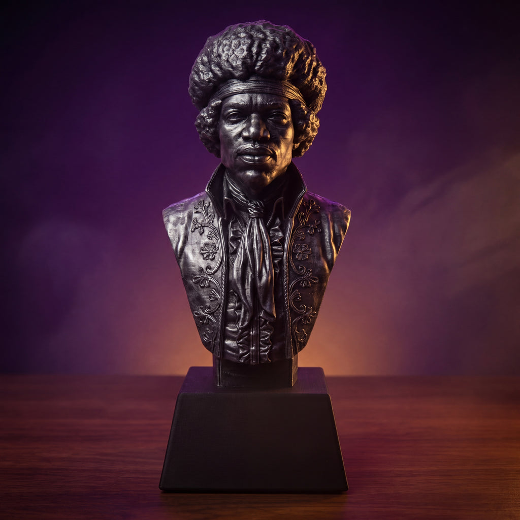 Jimi Hendrix Bust