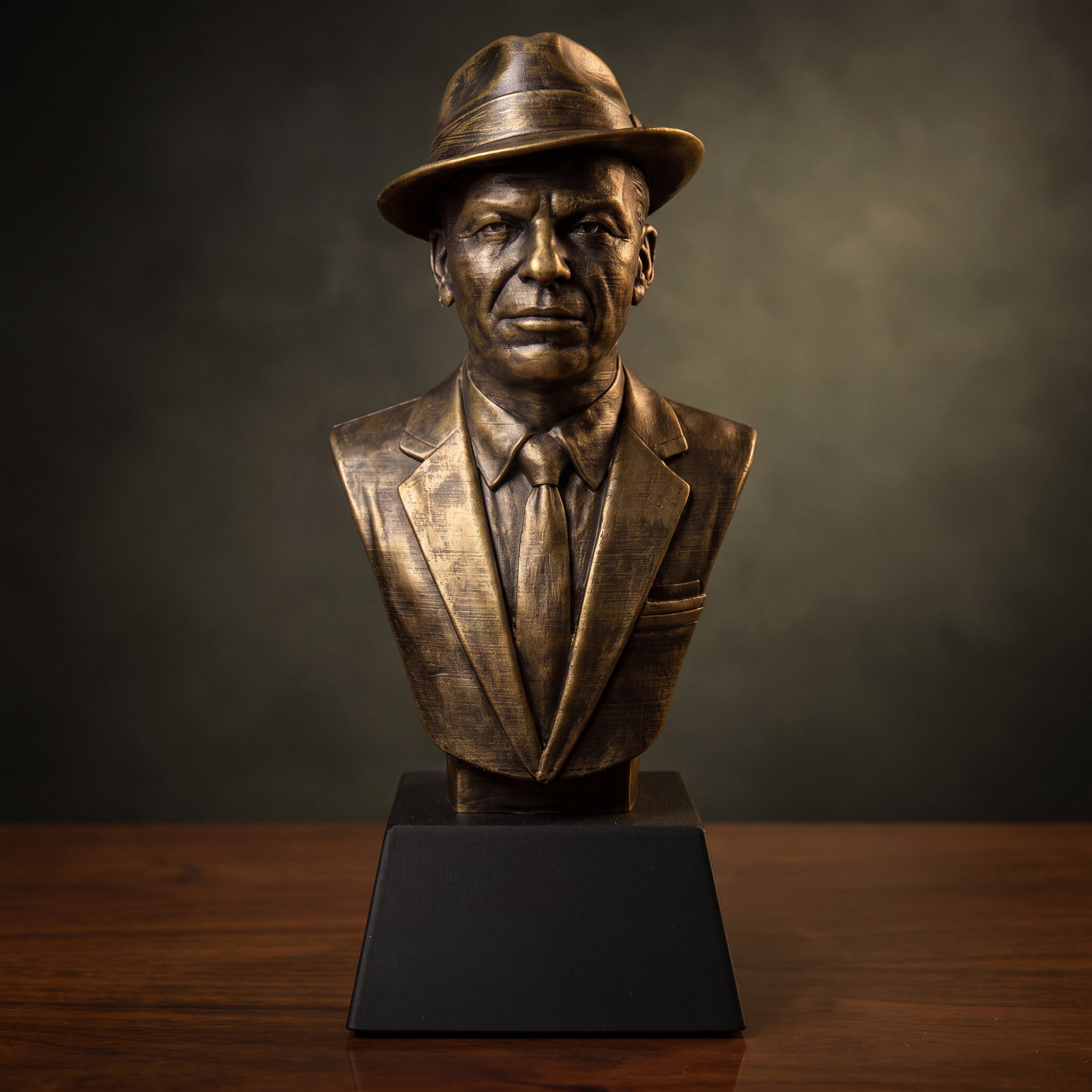 Frank Sinatra Bust