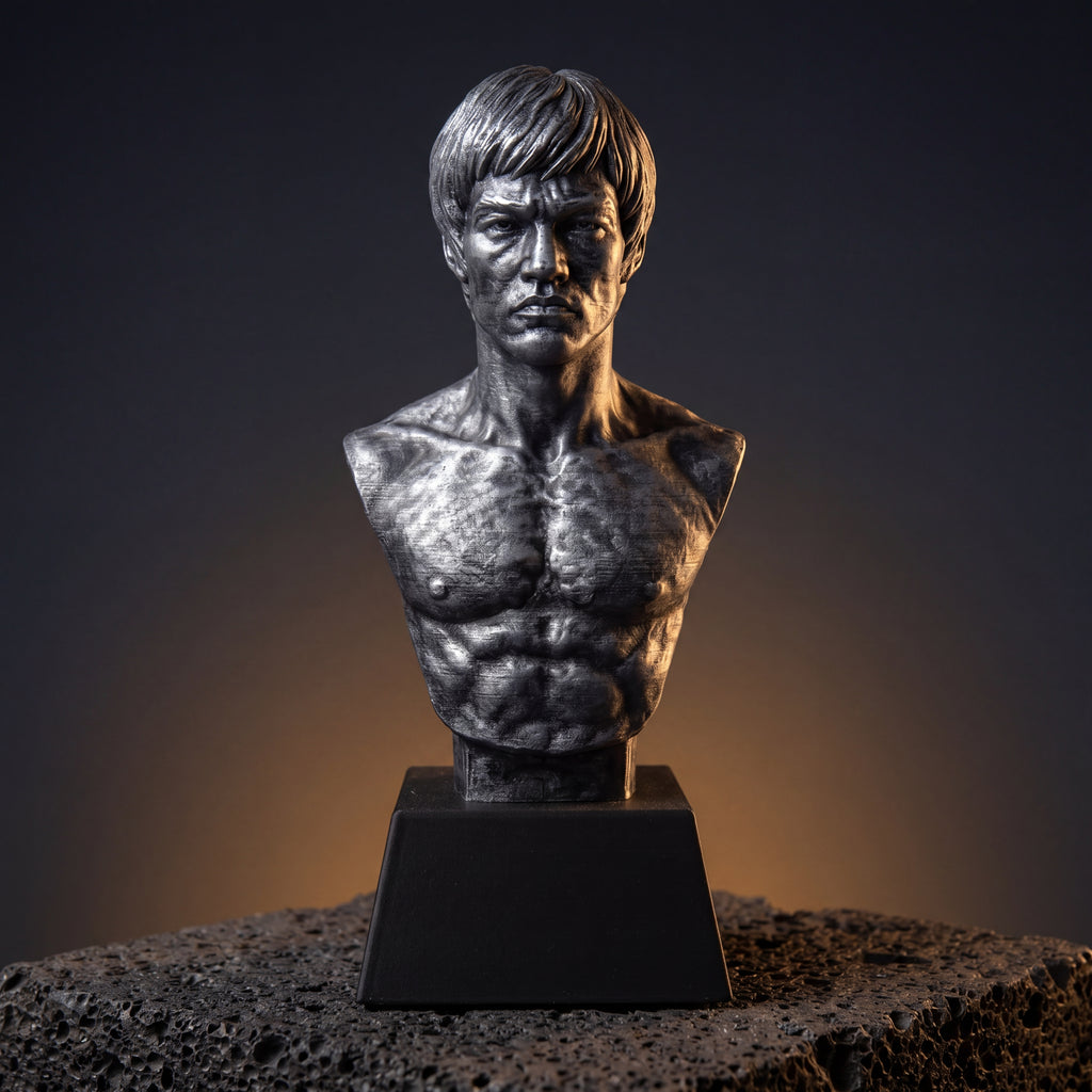 Bruce Lee Bust