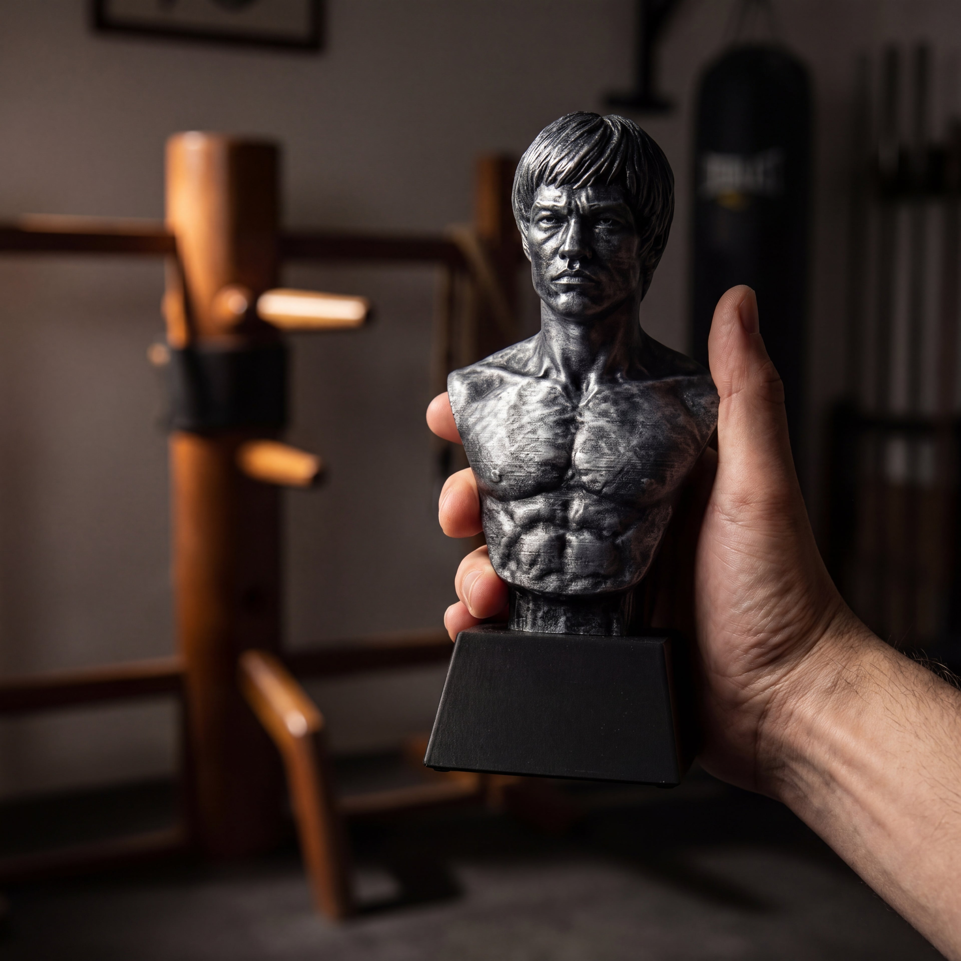 Bruce Lee Bust