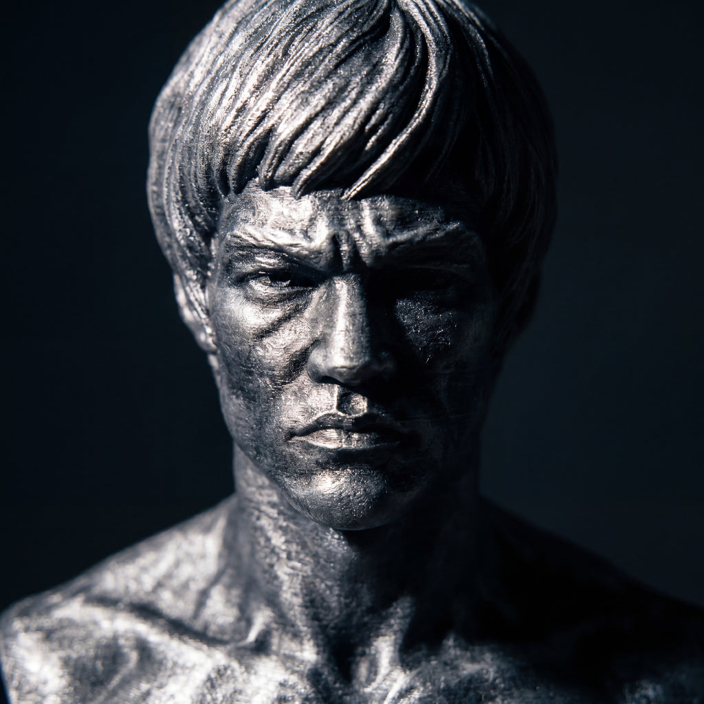 Bruce Lee Bust