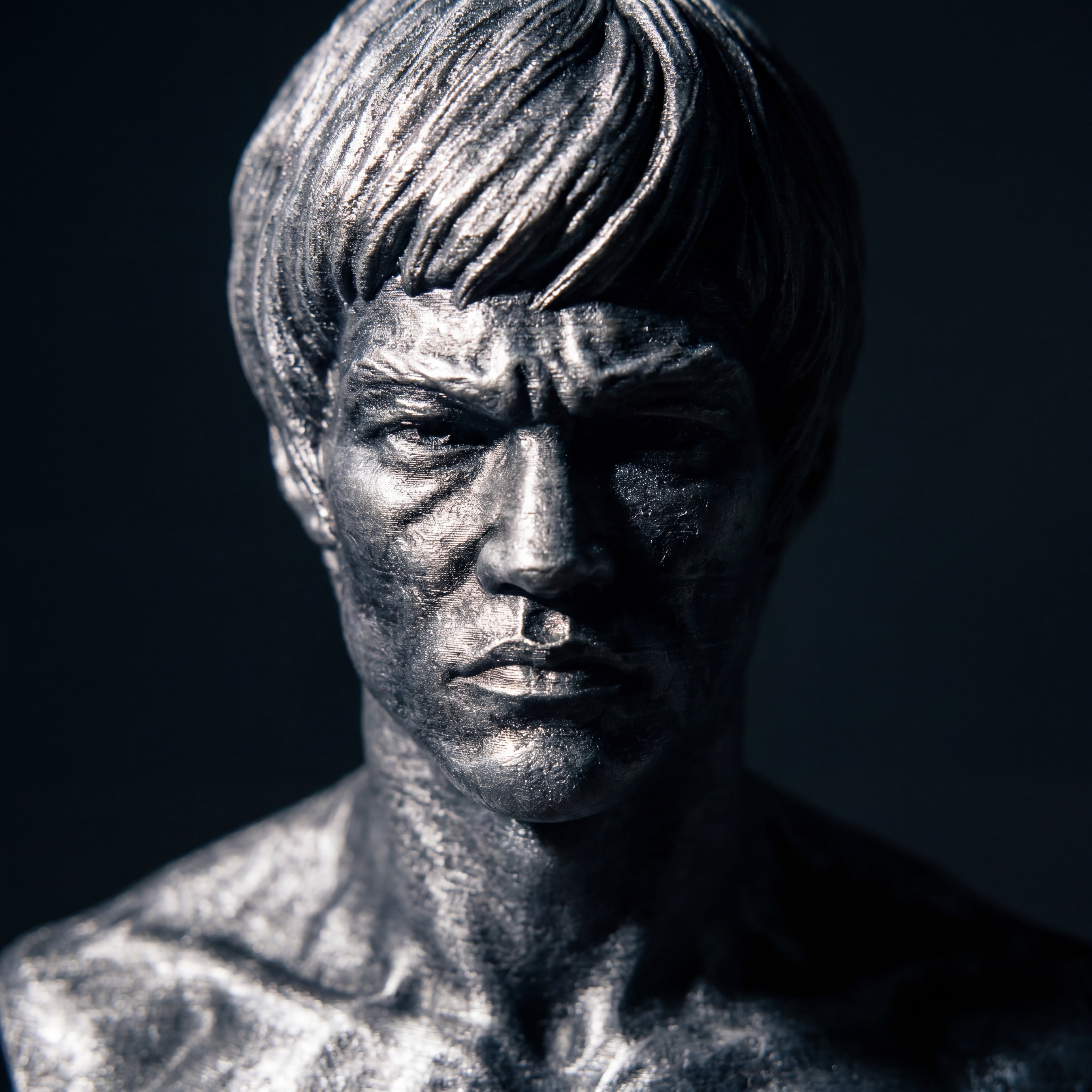Bruce Lee Bust