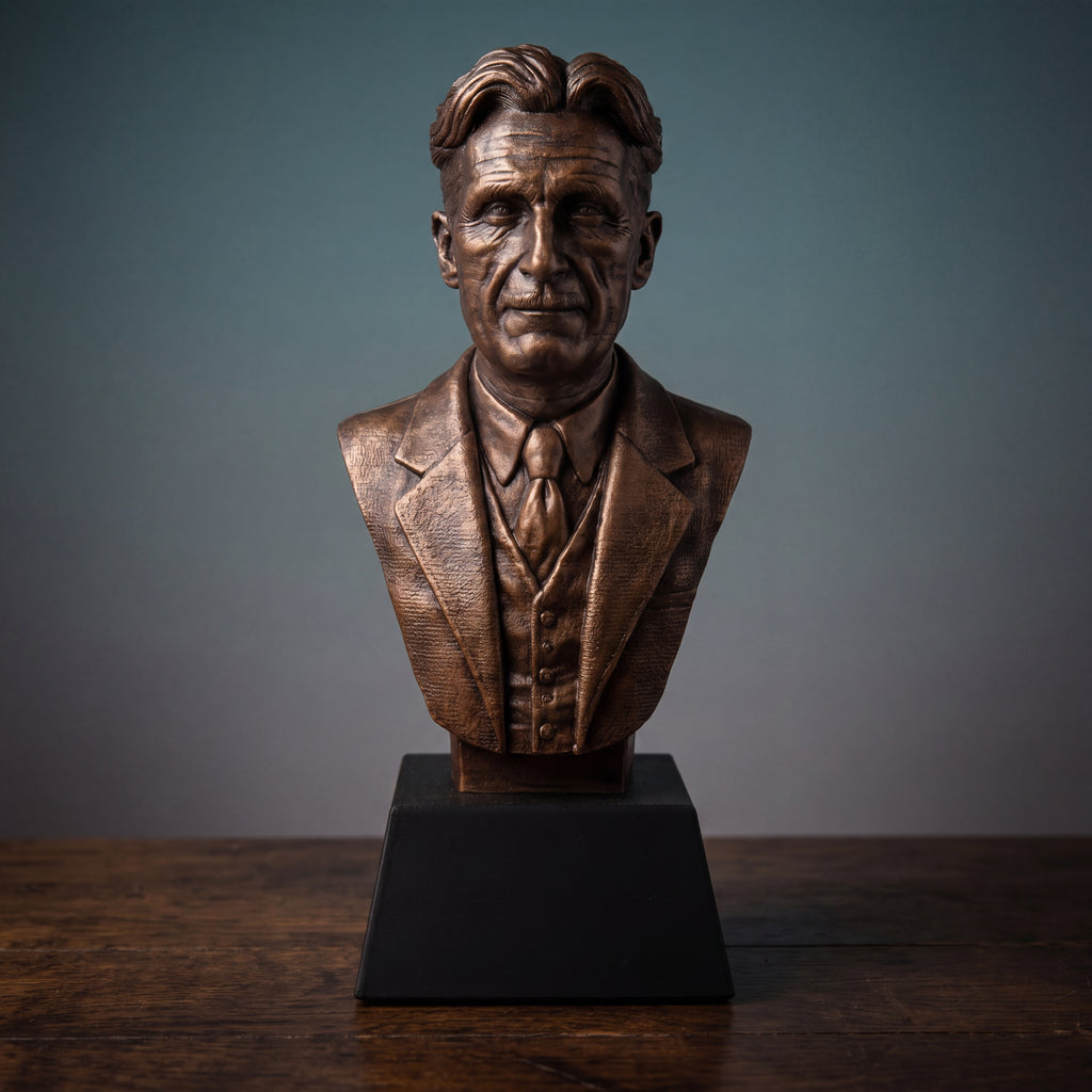 George Orwell Bust