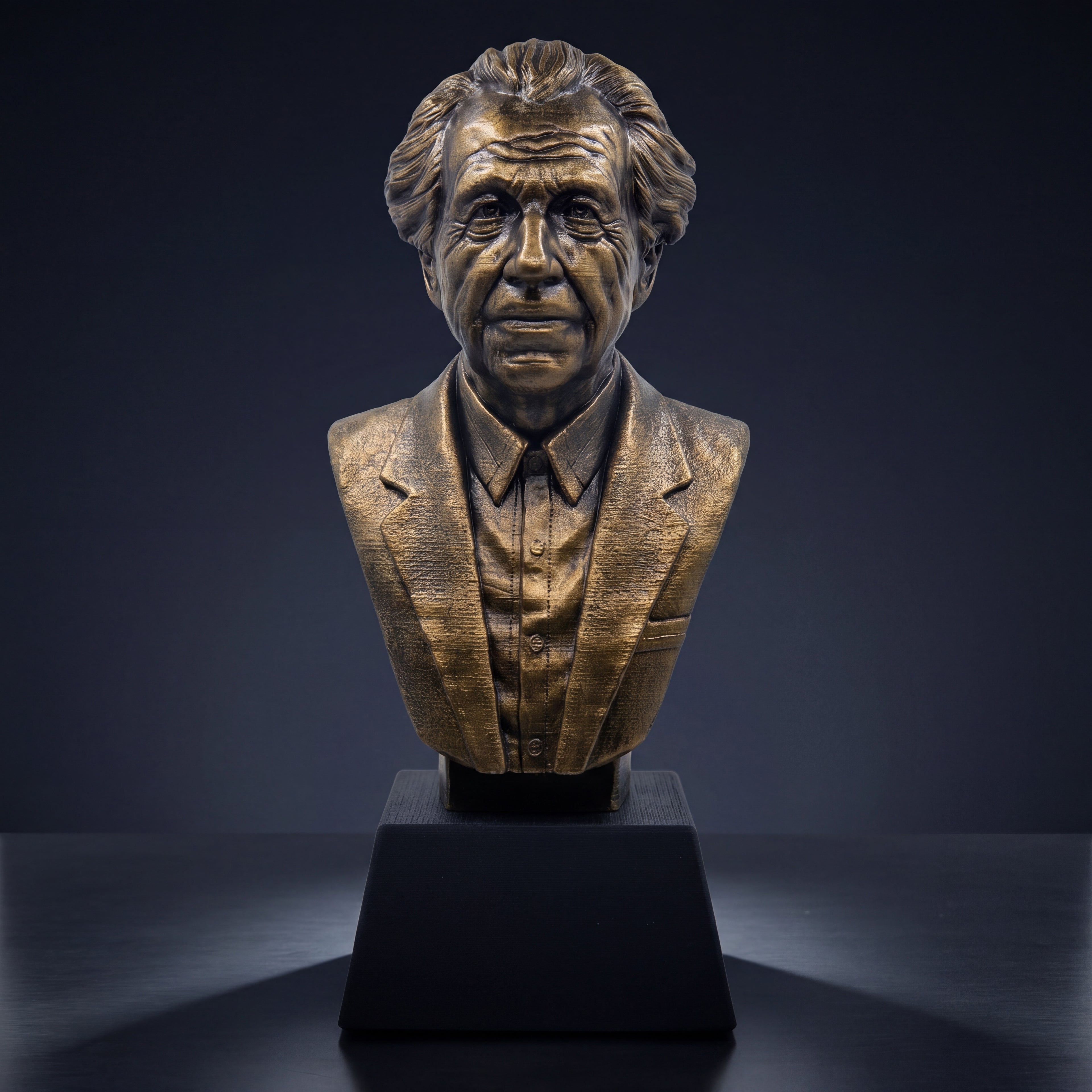 Frank Lloyd Wright Bust