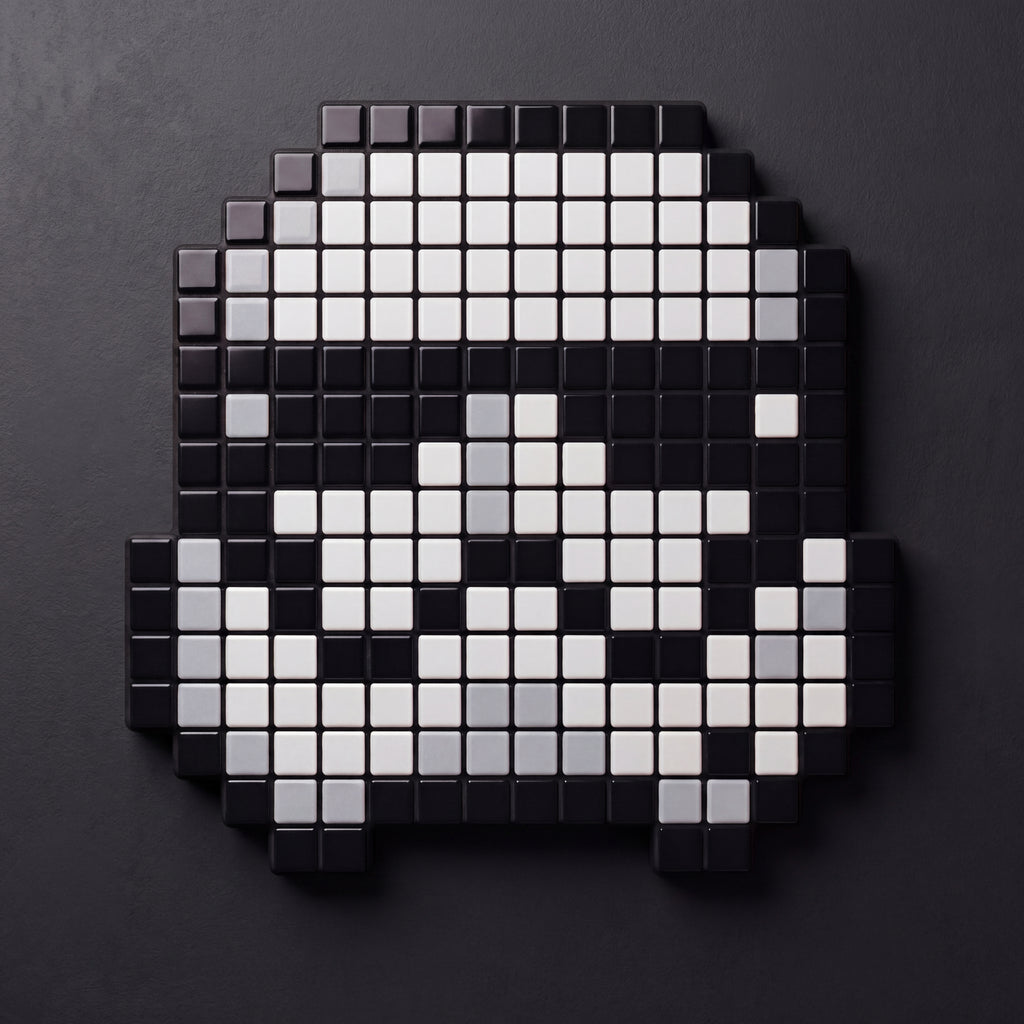 Pixel Stormtrooper