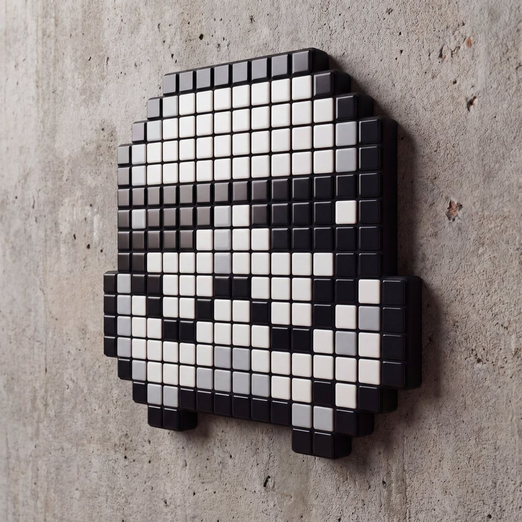 Pixel Stormtrooper