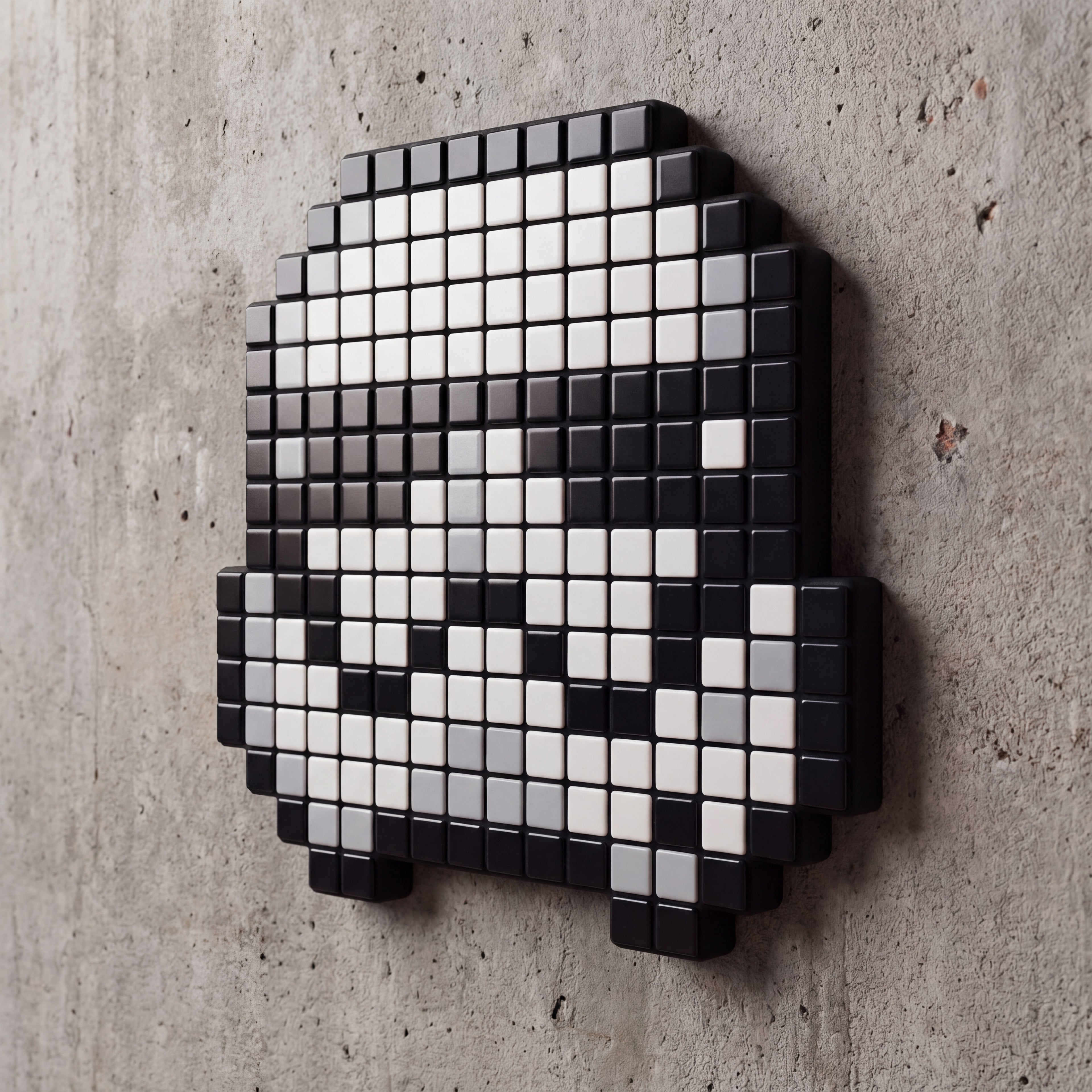 Pixel Stormtrooper