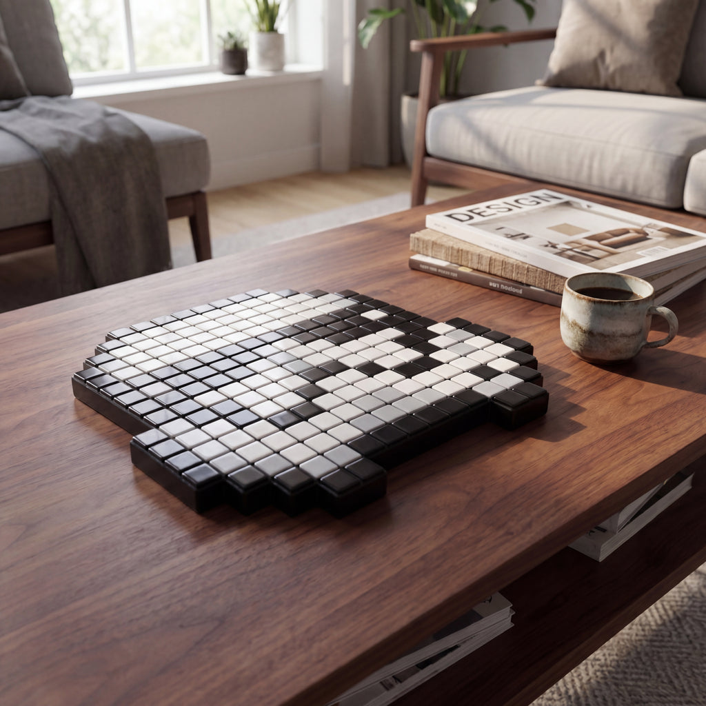Pixel Stormtrooper