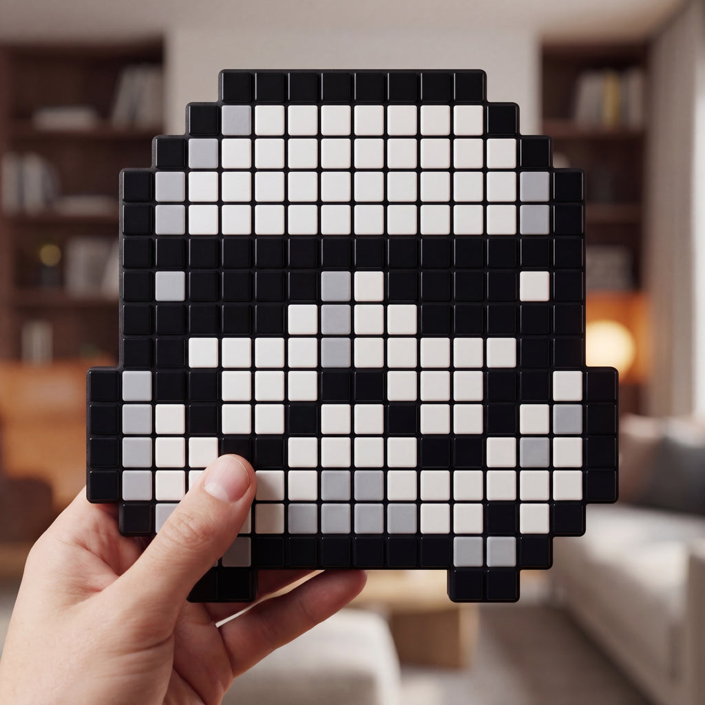 Pixel Stormtrooper